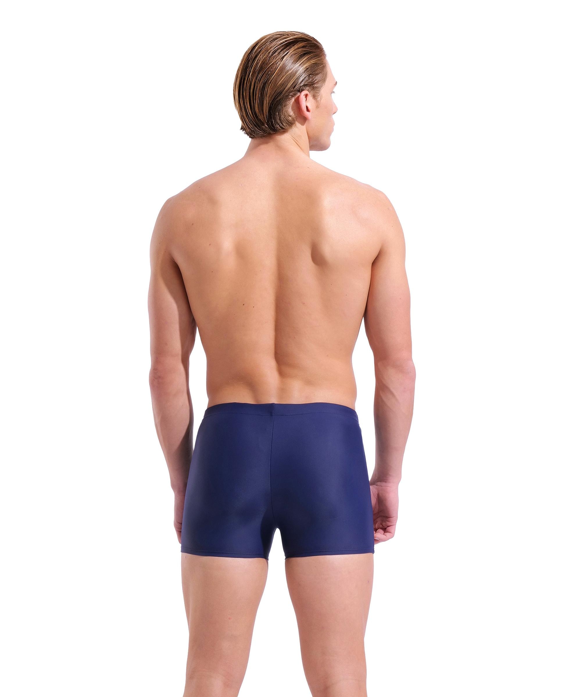 Imagen 2 de Bañador de hombre short arena Feel Graphic - Morado Morado
