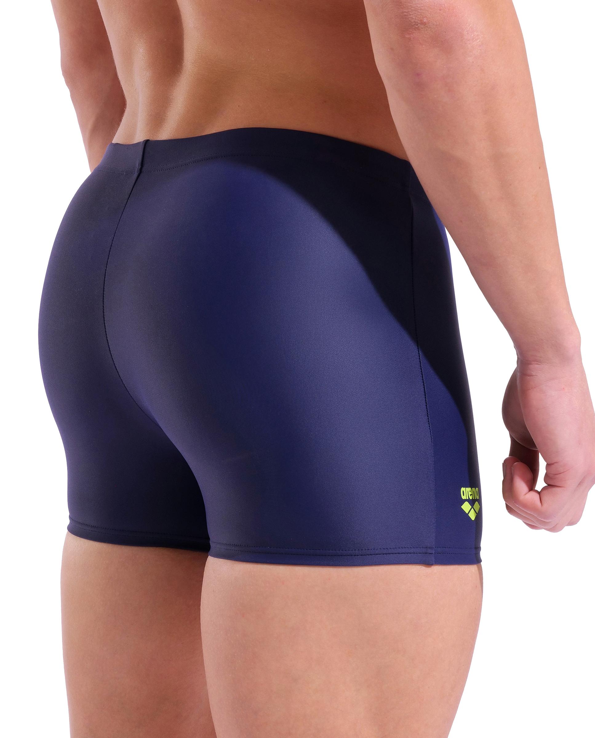 Imagen 5 de Bañador de hombre short arena Feel Graphic - Morado Morado