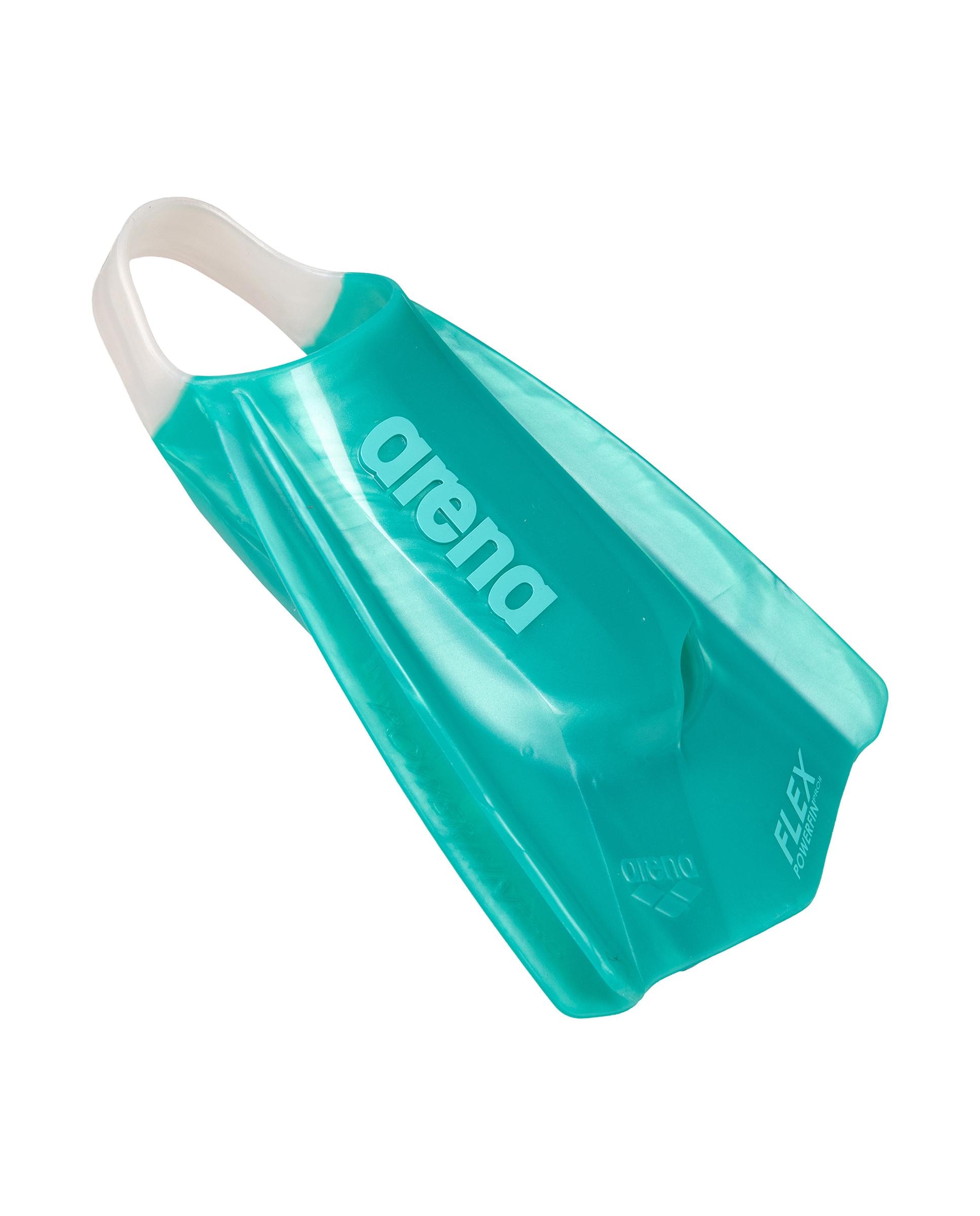 Imagen 0 de Aleta de entrenamiento arena Powerfin Pro II Flex Verde