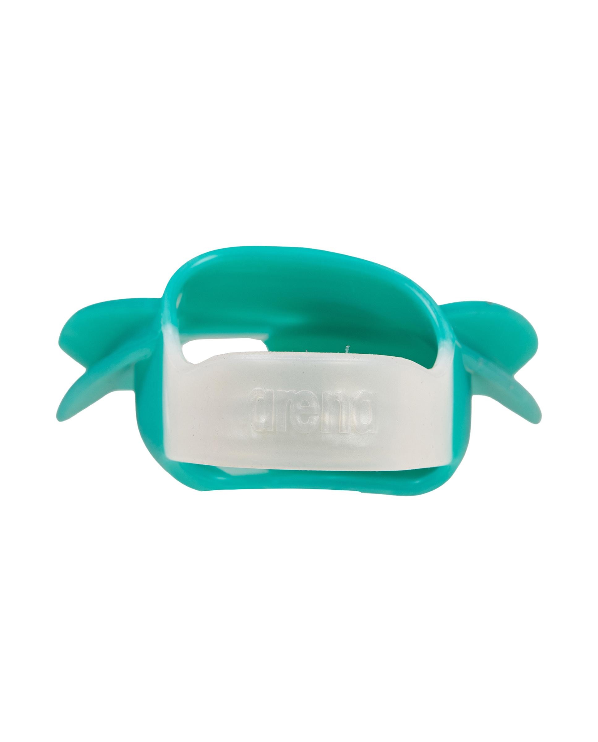 Aleta de entrenamiento arena Powerfin Pro II Flex - Verde Verde-5