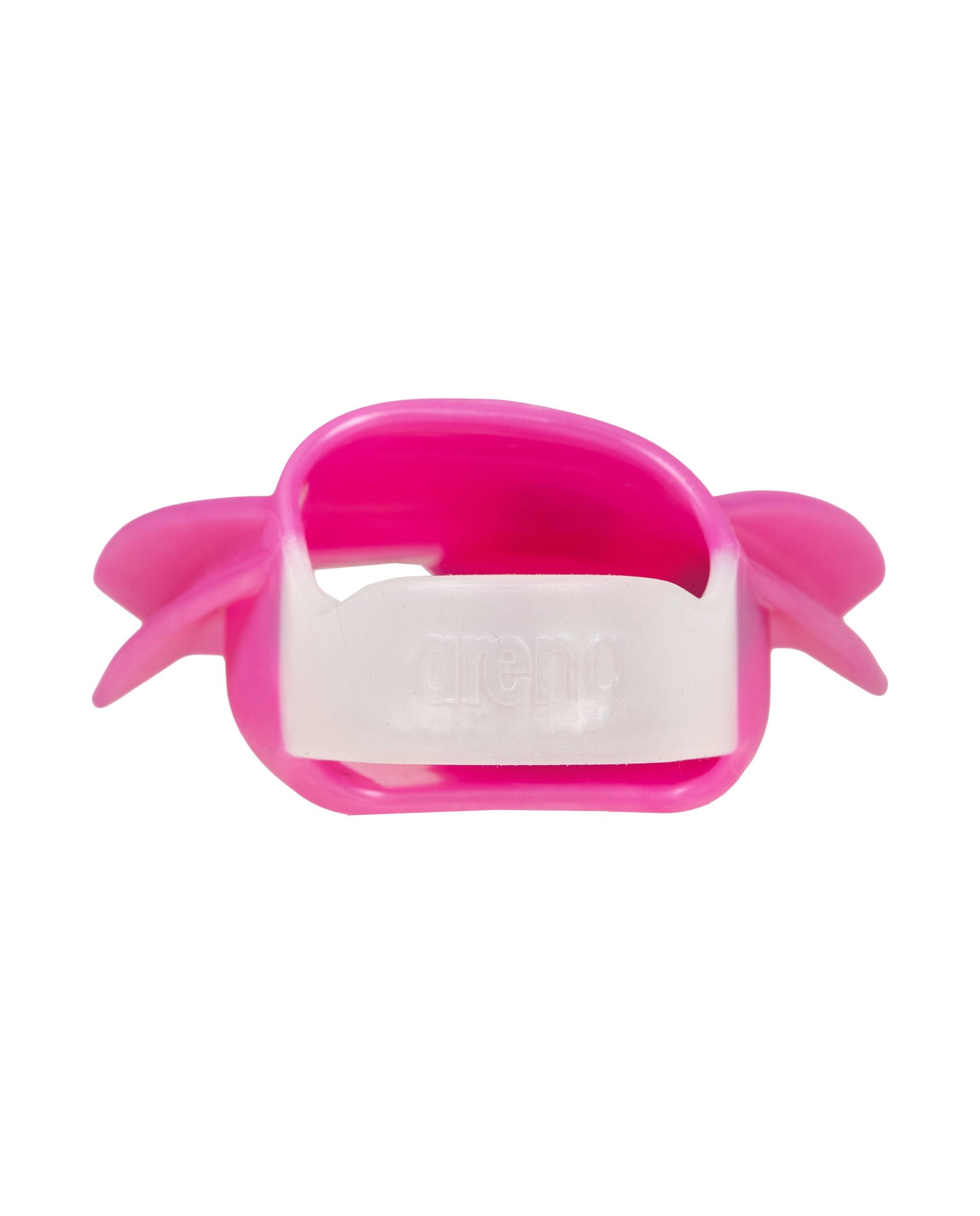 Aleta de entrenamiento arena Powerfin Pro II Flex - Rosa Rosa-5