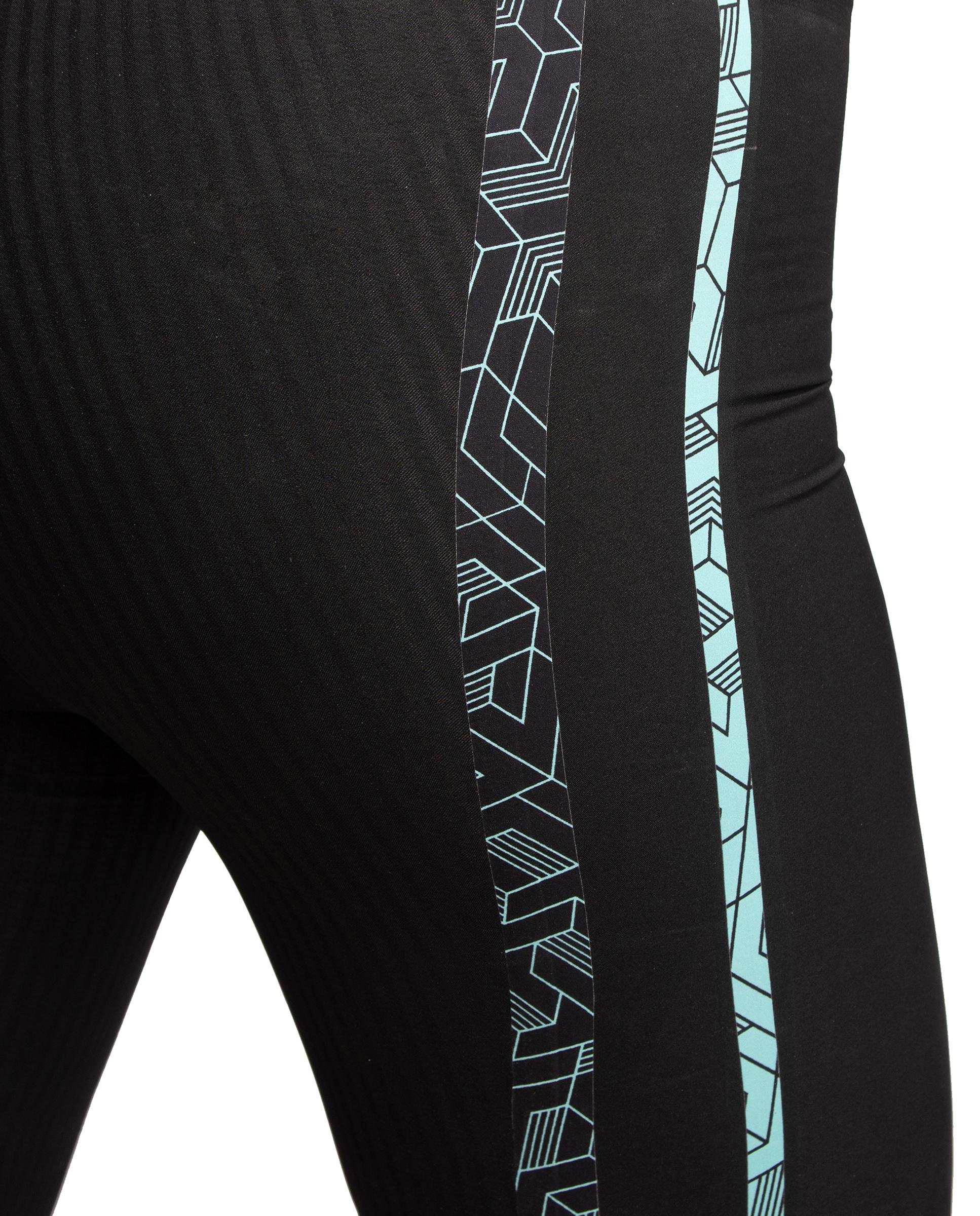 Bañador de hombre jammer arena Powerskin Primo con cintura alta - Negro Negro-2