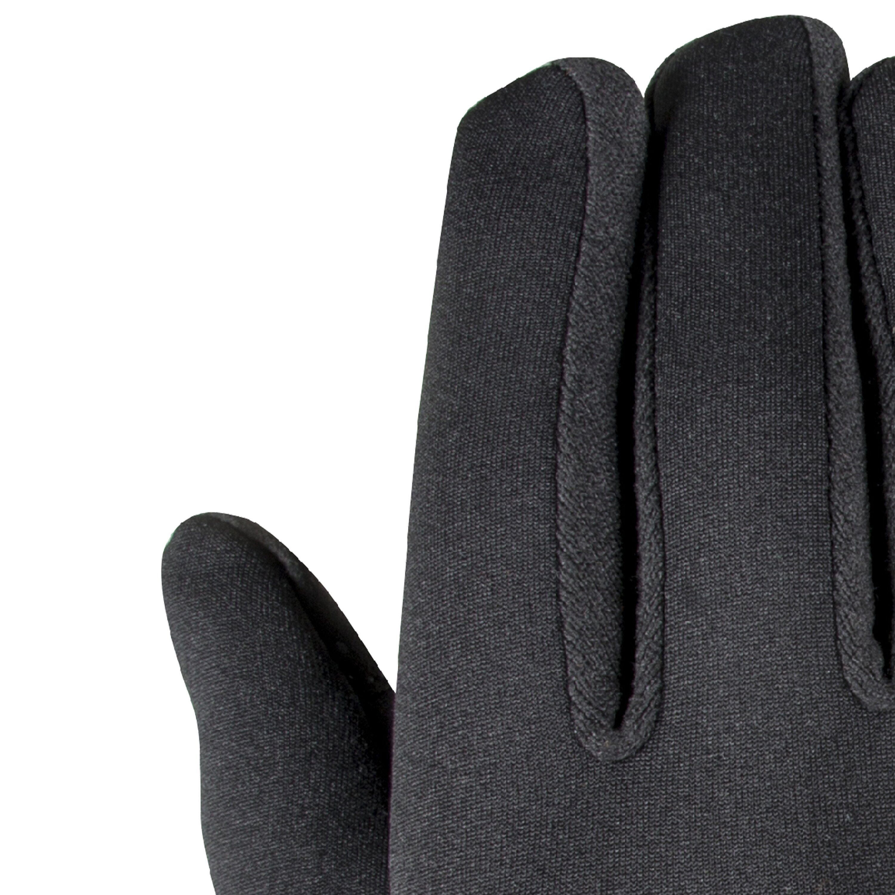 Guantes de Montaña de Adulto M TOUCH GLOVE MILLET - Negro Negro-2