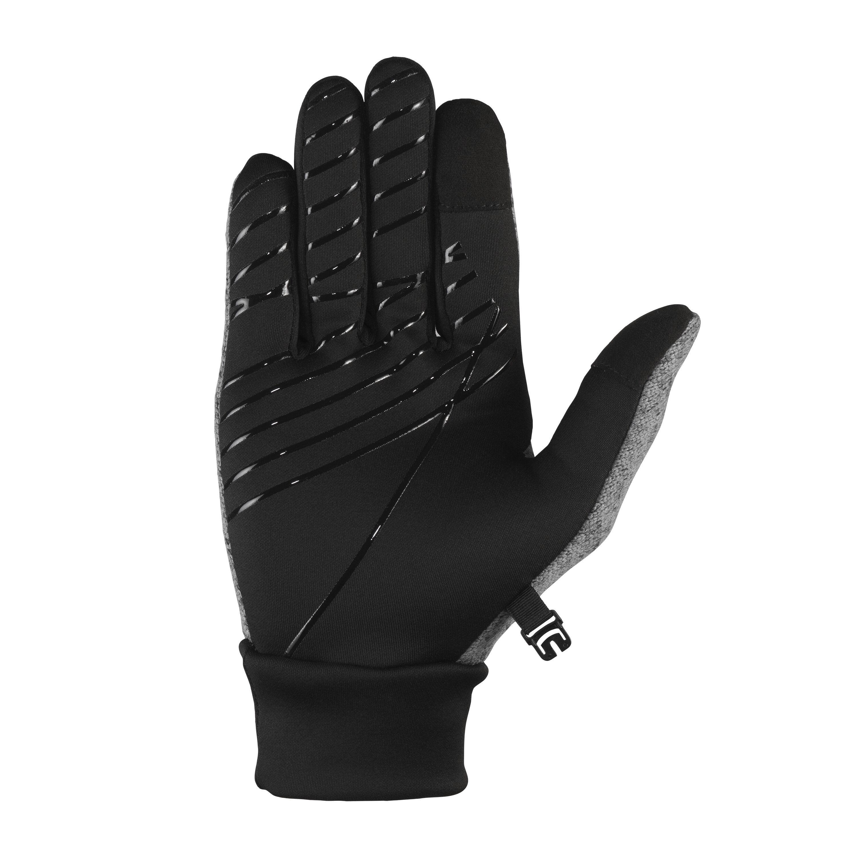 Guantes de Montaña de Adulto URBAN GLOVE MILLET - Negro Negro-2