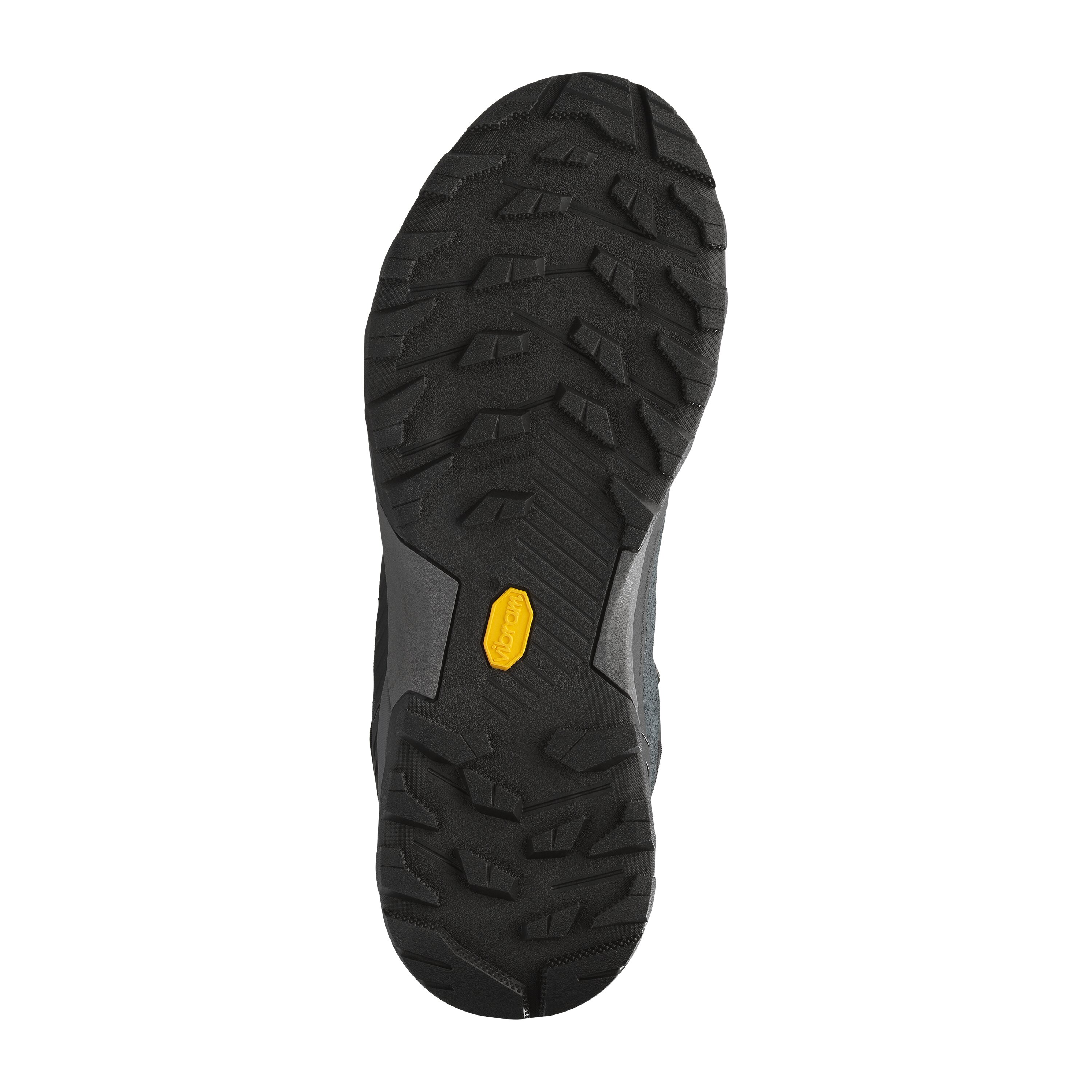 Botas UBIC MID GTX M Montaña Hombre - Negro Negro-3