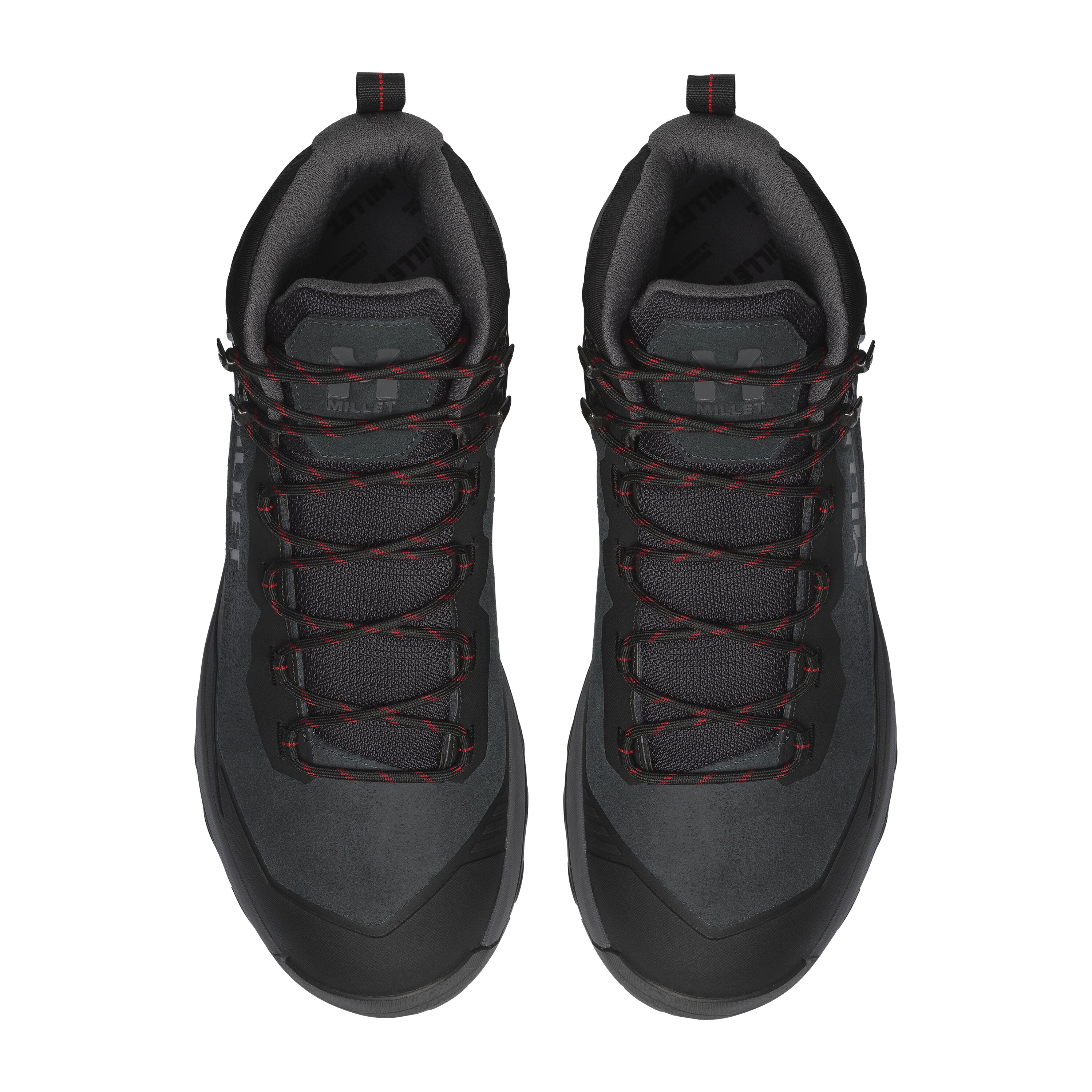 Botas UBIC MID GTX M Montaña Hombre - Negro Negro-4