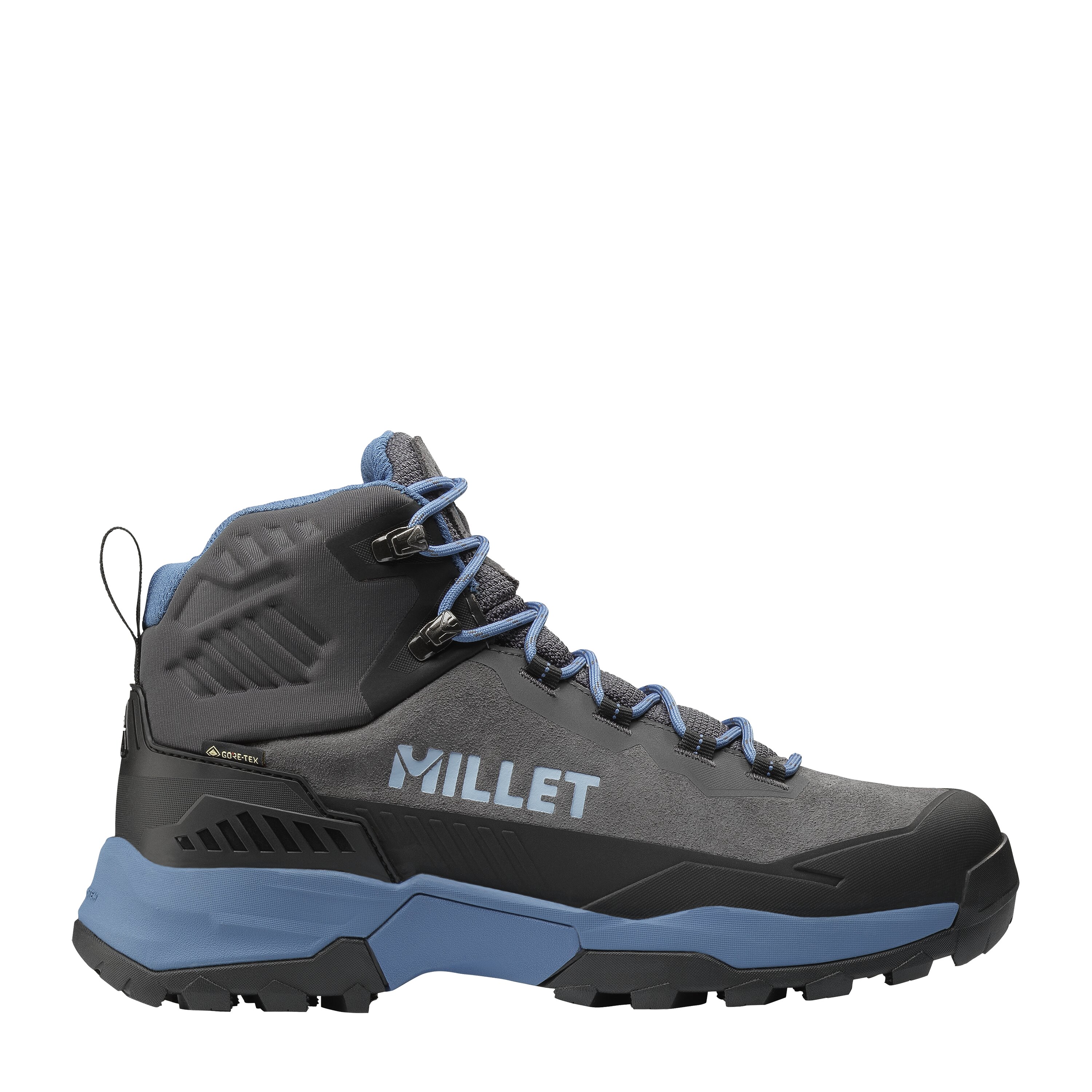 Botas UBIC MID GTX W Montaña Mujer - Gris Gris-1