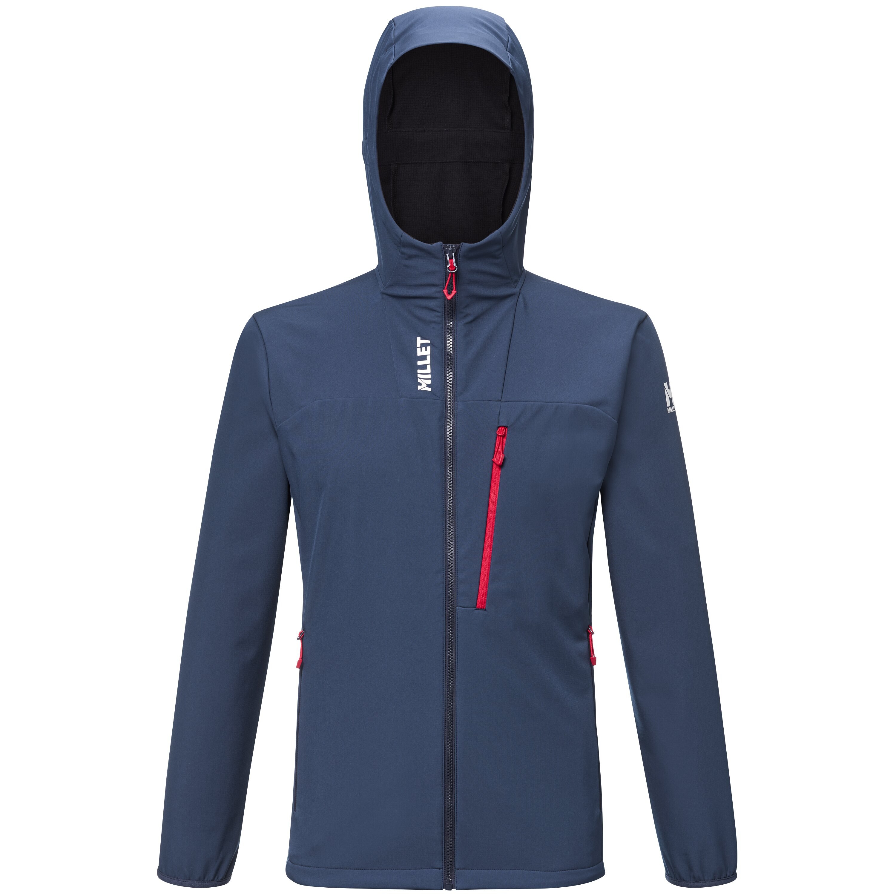 Chaqueta Seneca shield hoodie m de hombre Millet - Azul marino Azul marino-1
