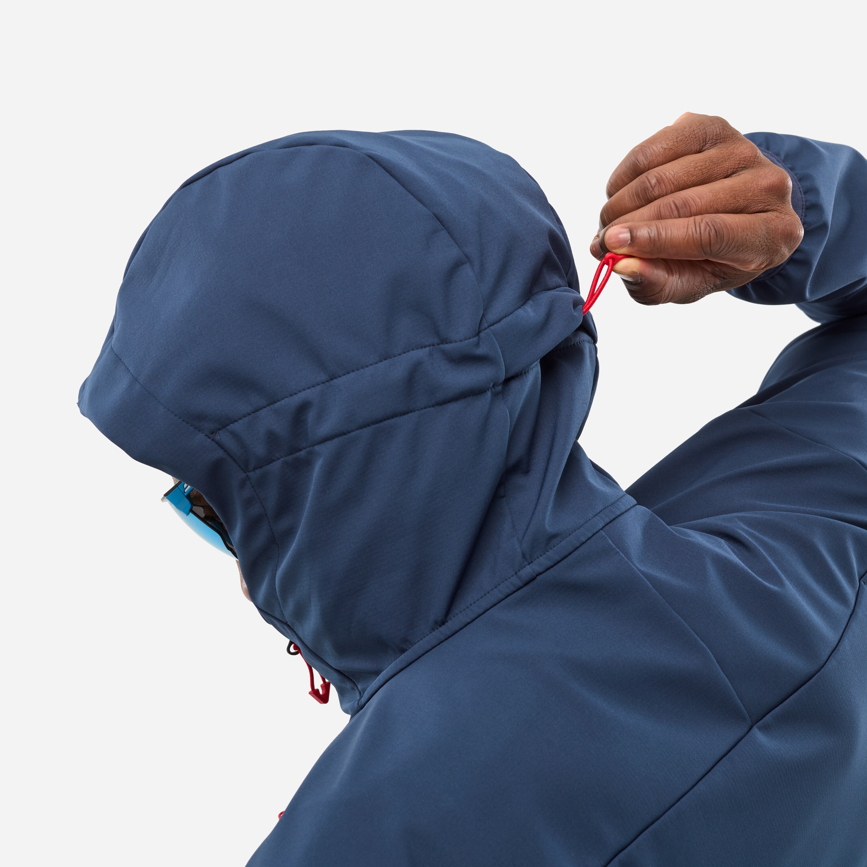 Chaqueta Seneca shield hoodie m de hombre Millet - Azul marino Azul marino-3