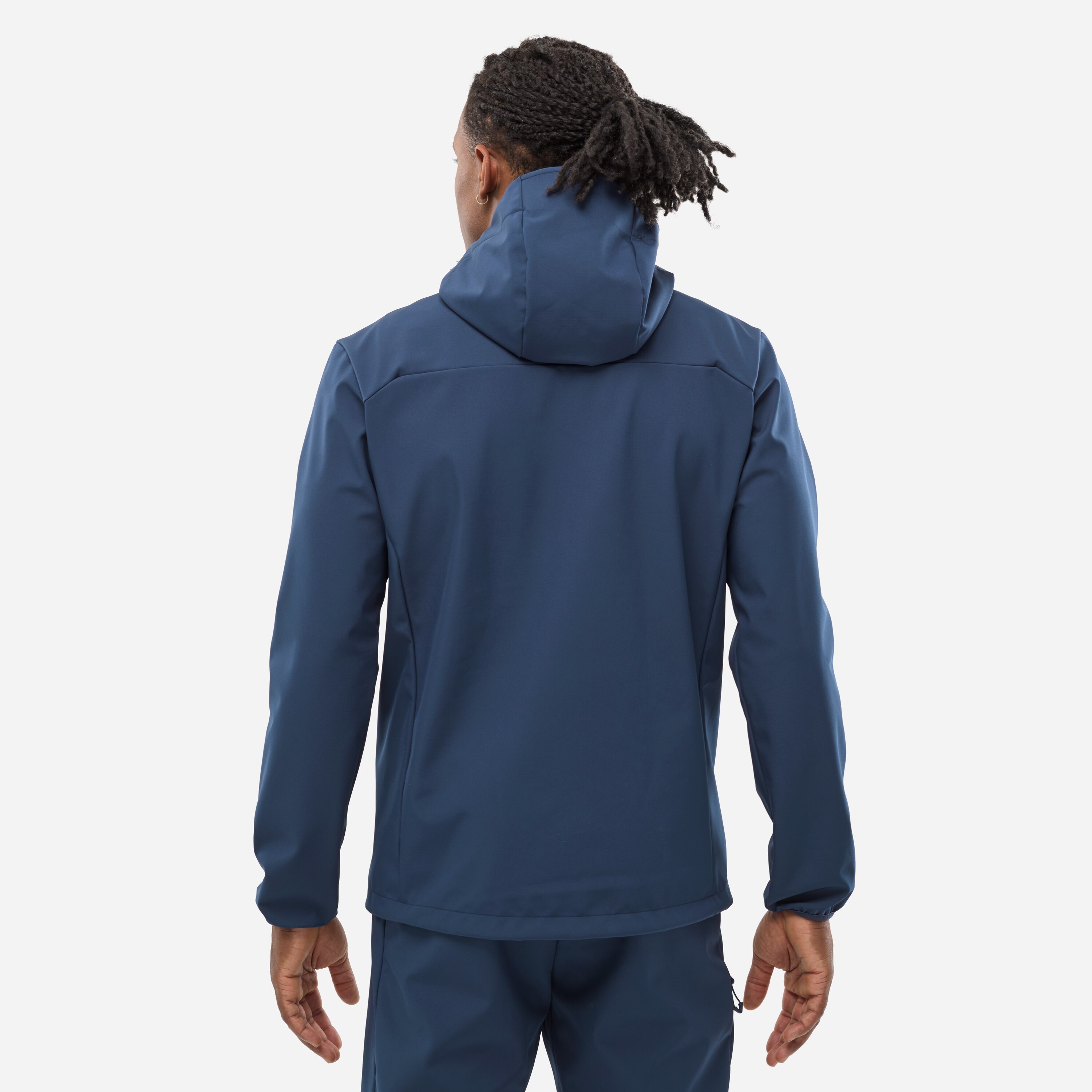 Chaqueta Seneca shield hoodie m de hombre Millet - Azul marino Azul marino-5