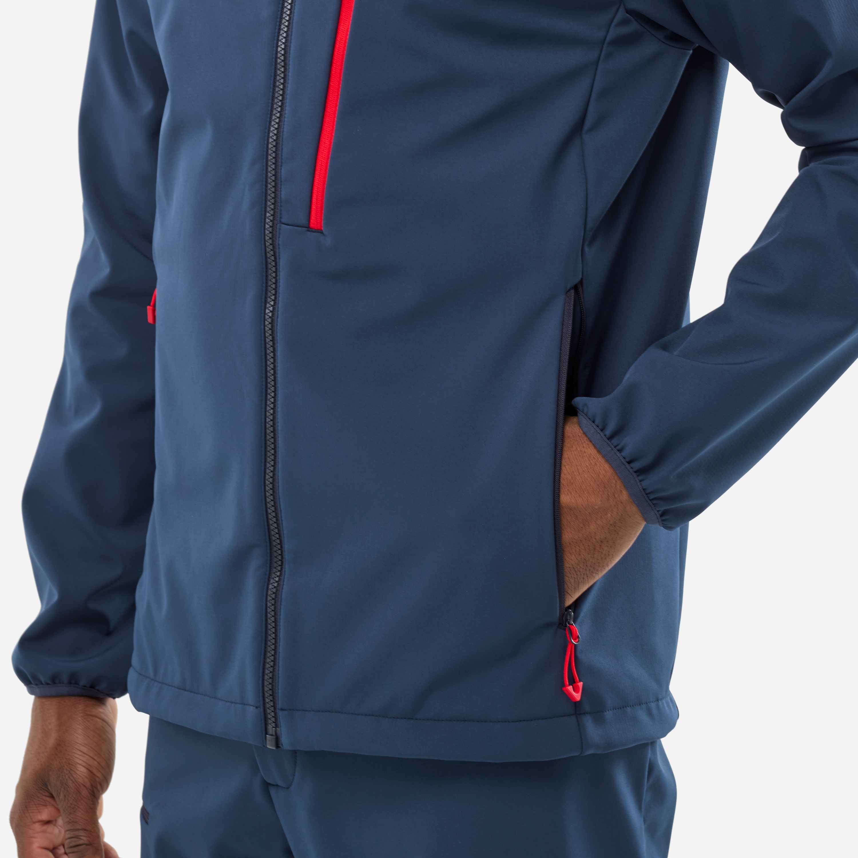Chaqueta Seneca shield hoodie m de hombre Millet - Azul marino Azul marino-8