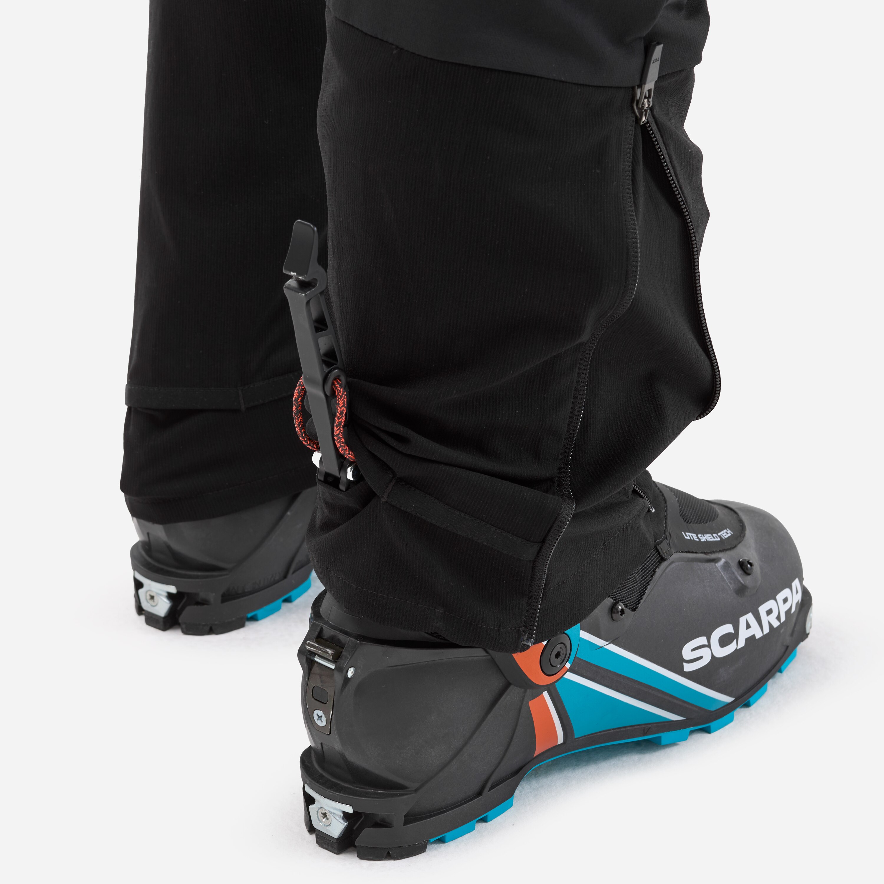 Pantalón de Esquí­ y Snow Pierra ment pt m de hombre Millet - Negro Negro-5