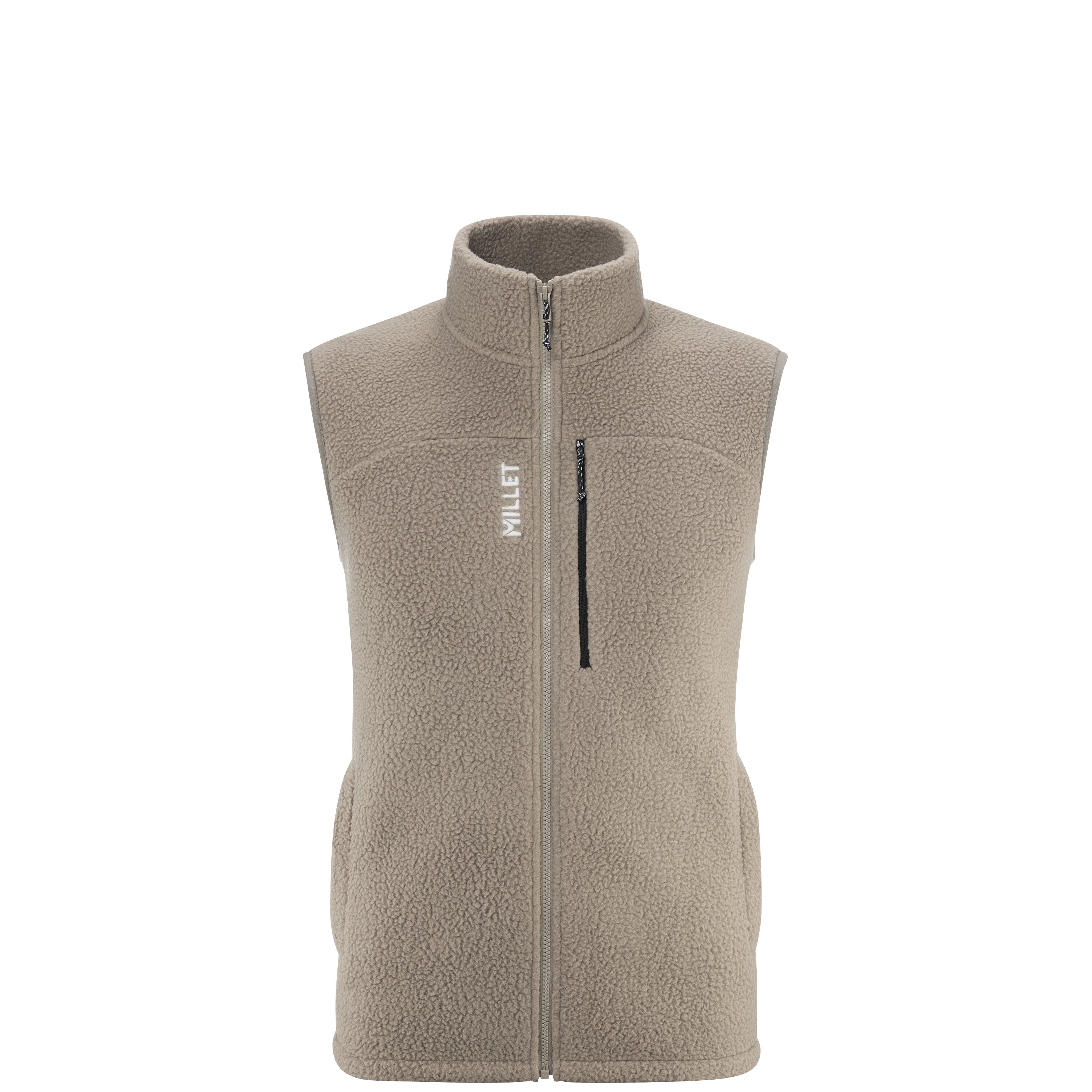 Imagen 0 de Chaleco Cimai sherpa vest m de hombre Millet Beige