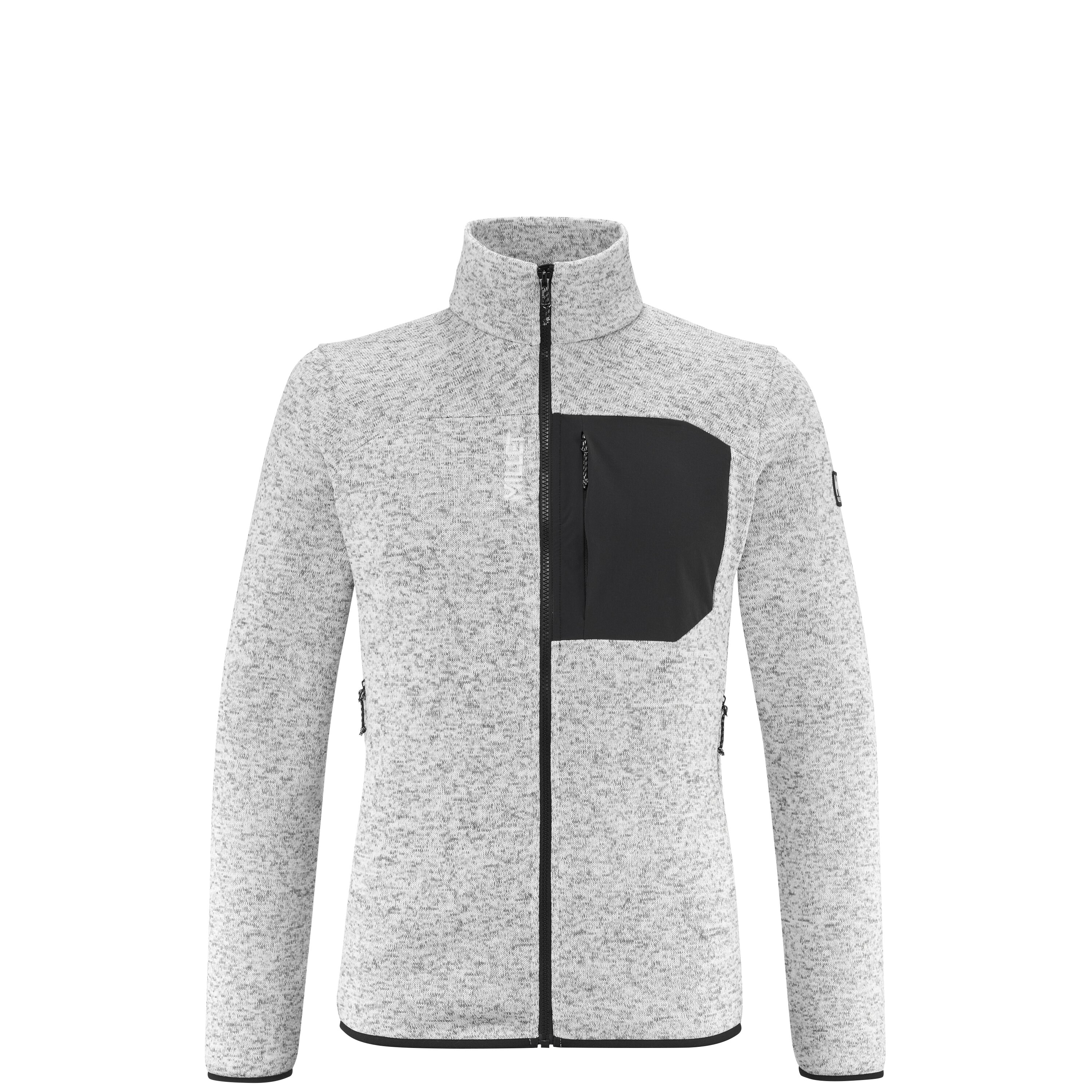 Imagen 1 de Chaqueta polar Montaña de Hombre CHAMONIX KNIT JKT M Millet - Gris Gris