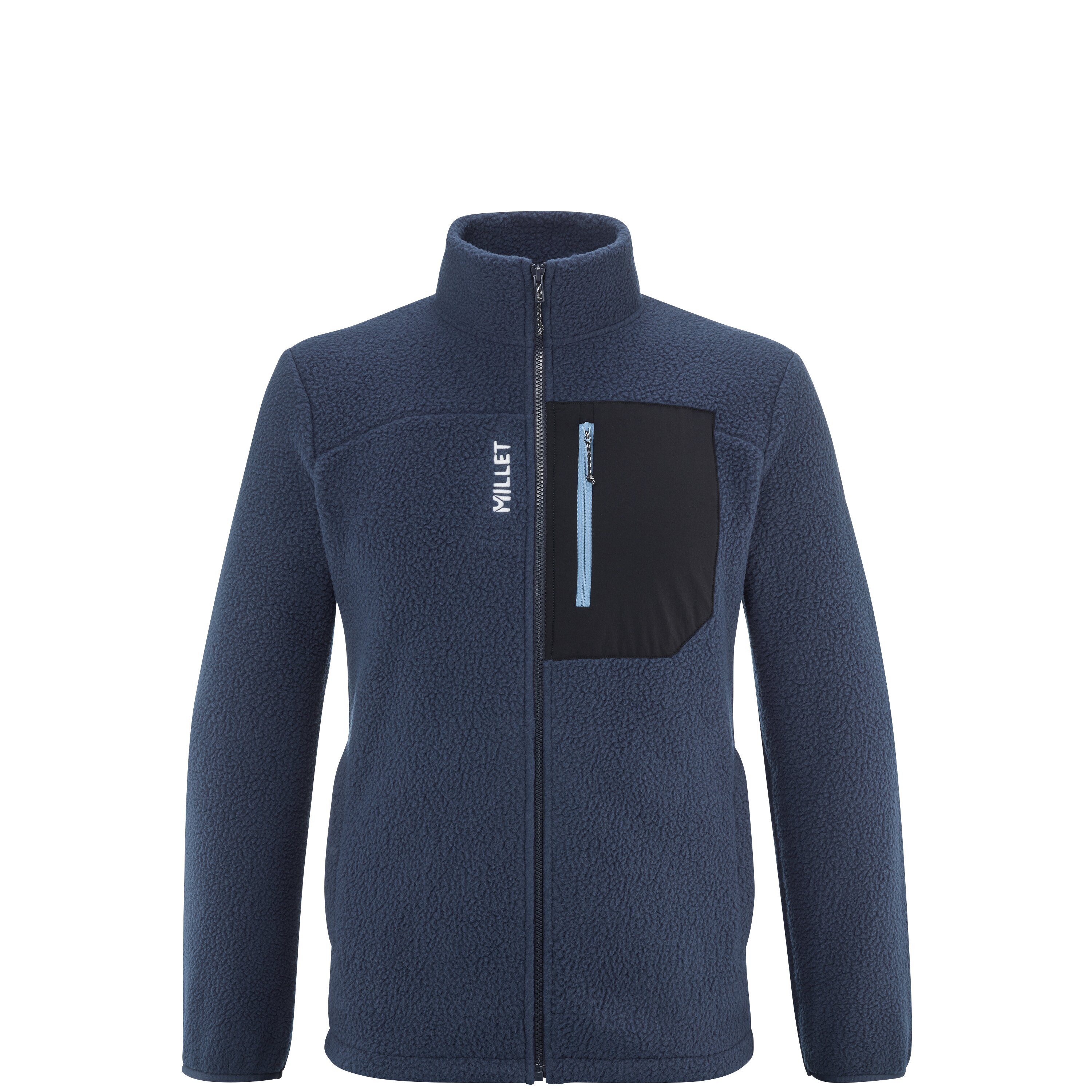 Forro polar Cimai sherpa jkt m de hombre Millet - Azul marino Azul marino-1