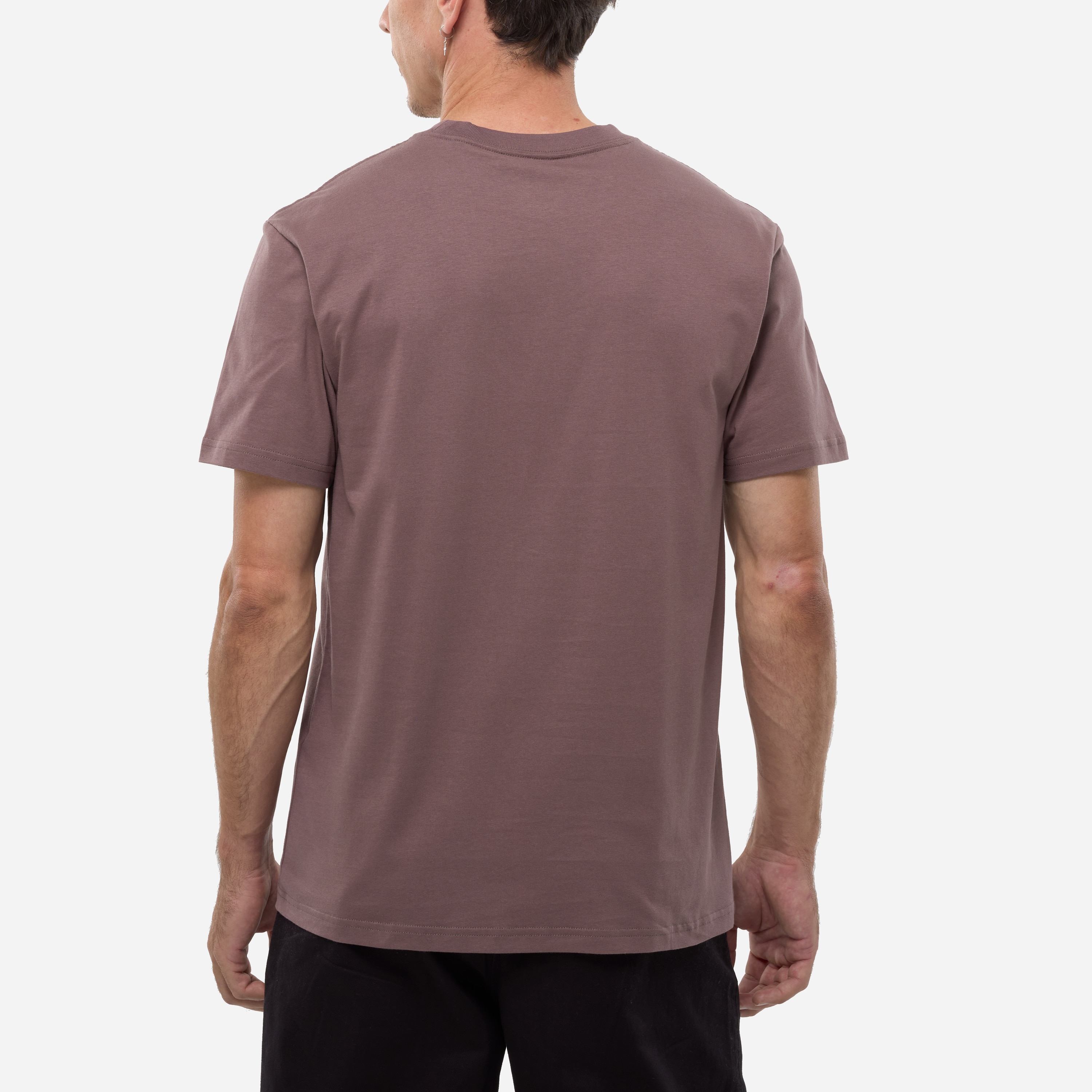 Camiseta de hombre Chamonix Millet - Marrón Marrón-3