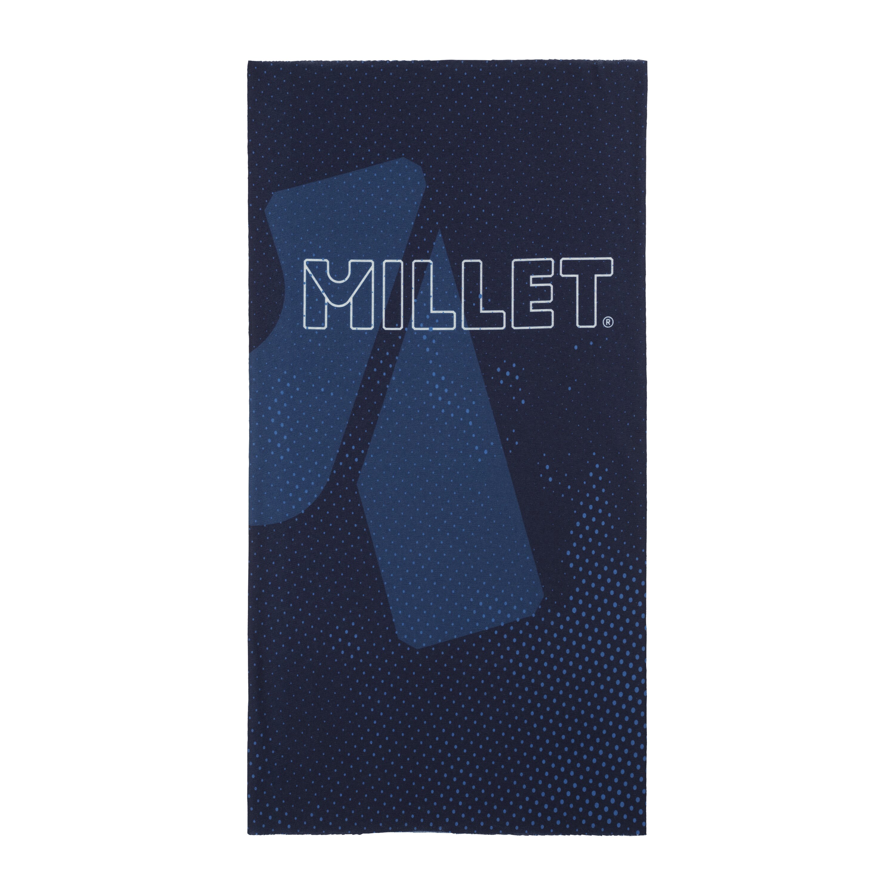 Imagen 0 de Cuello unisex Chamlonix Logo Neck warmer Millet Azul marino