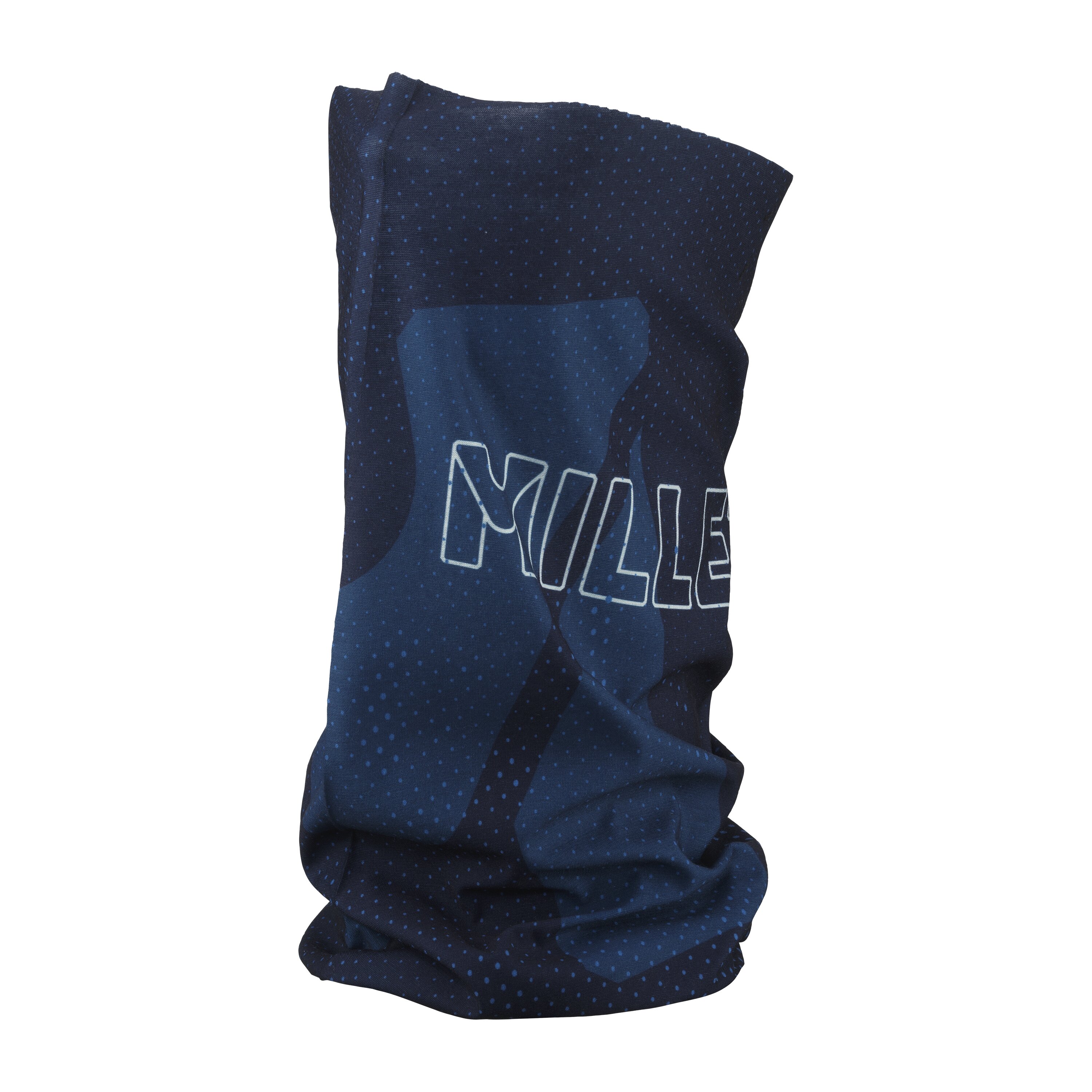 Cuello unisex Chamlonix Logo Neck warmer Millet - Azul marino Azul marino-2