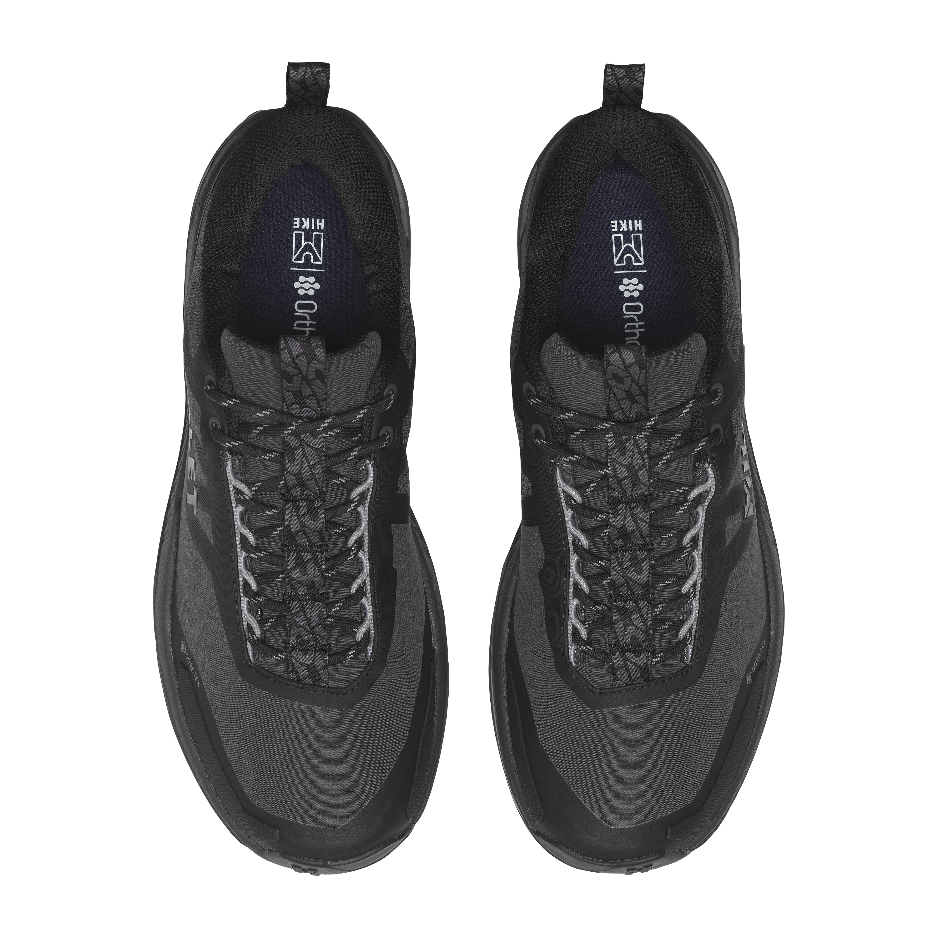 Zapatillas de montaña de hombre Seneca Gore-tex Millet - Gris Gris-4
