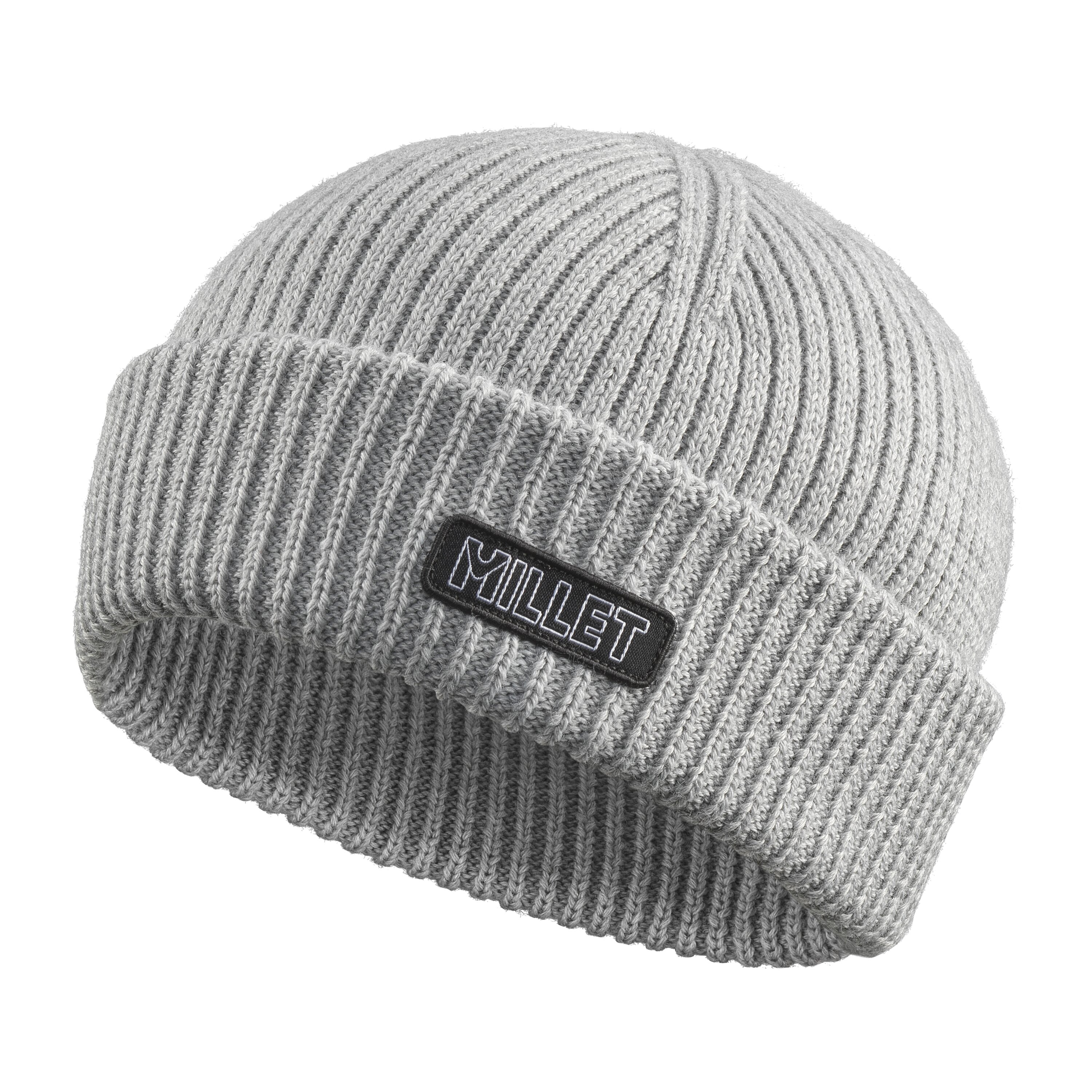 Imagen 0 de Gorro unisex Chamonix Wool Beanie Millet Beige