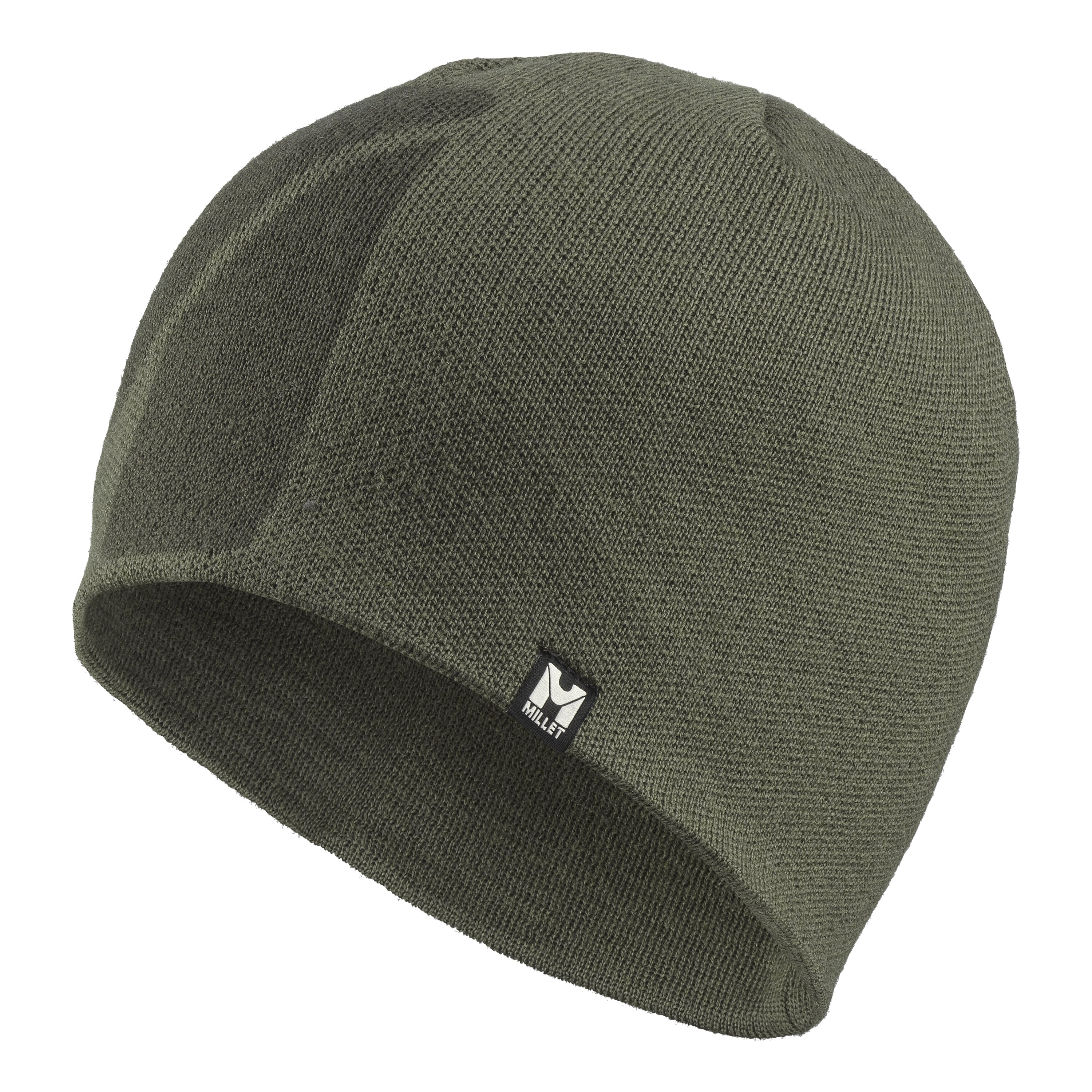 Gorro unisex LOGO Millet - Kaki Kaki-2