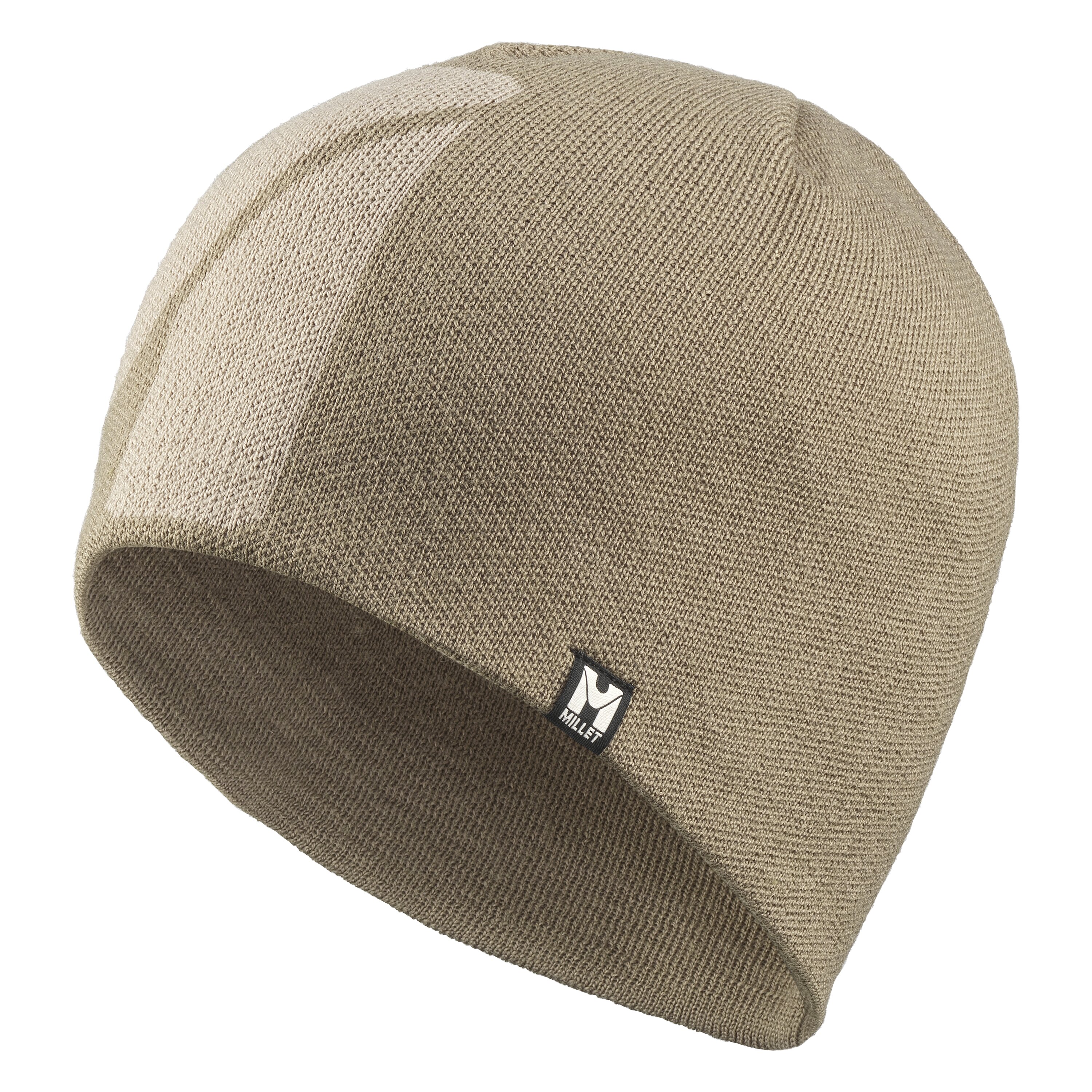 Gorro unisex LOGO Millet - Beige Beige-2