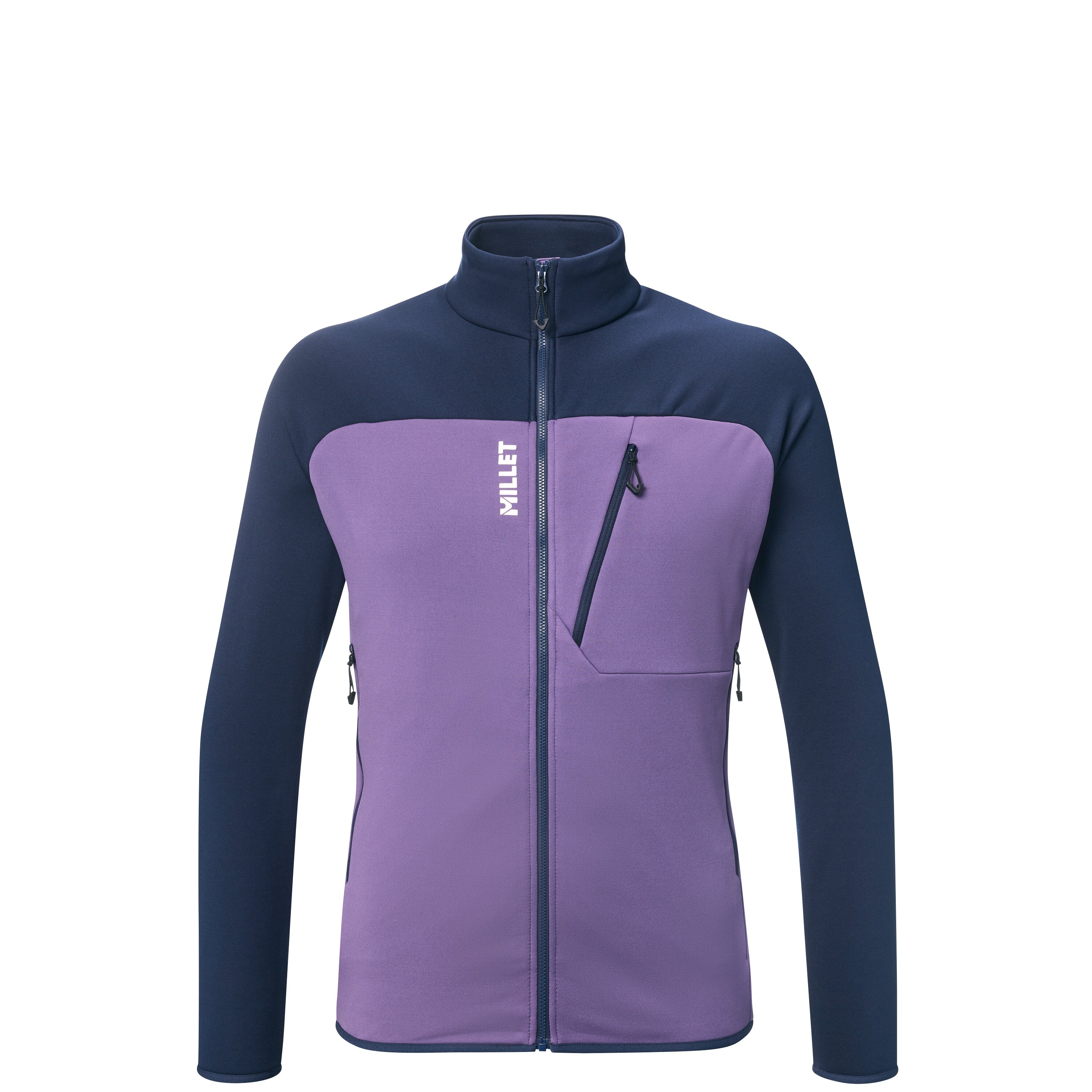 Forro polar Seneca fleece jkt m de hombre Millet - Purpura Purpura-1