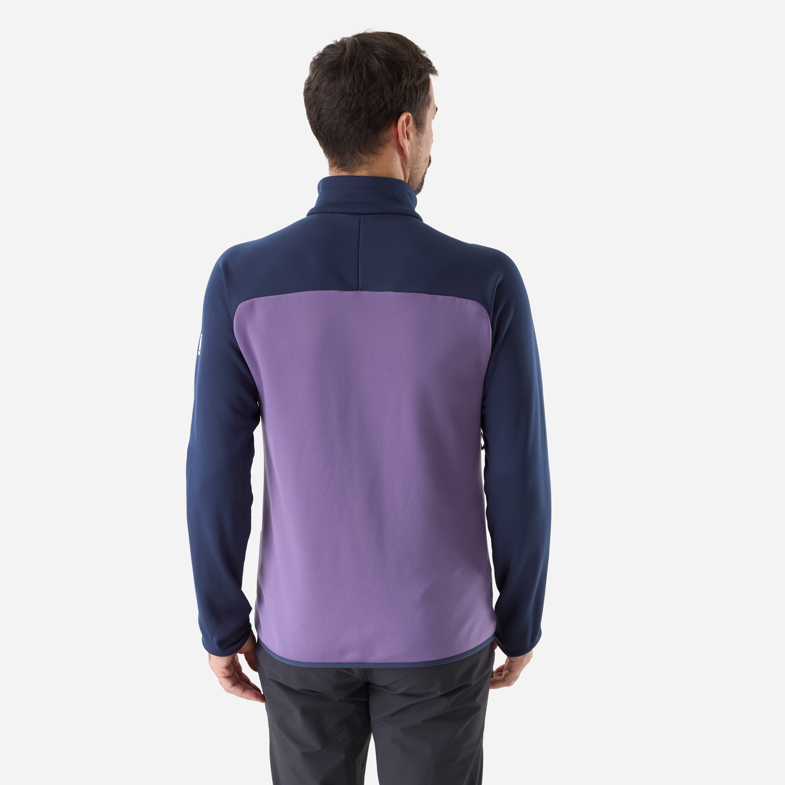 Forro polar Seneca fleece jkt m de hombre Millet - Purpura Purpura-4