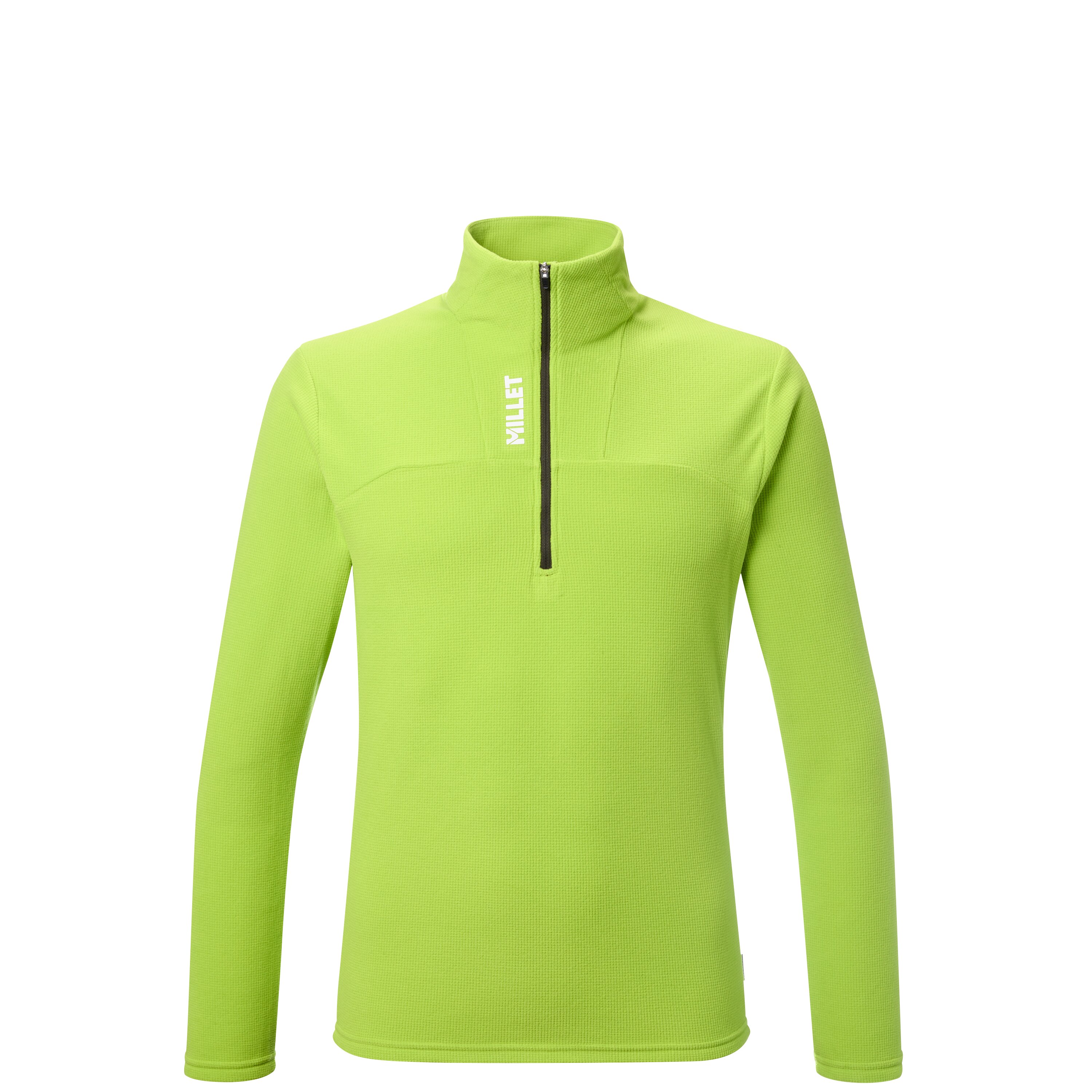 Imagen 0 de Sudadera Ubic lightgrid po m de hombre Millet Verde