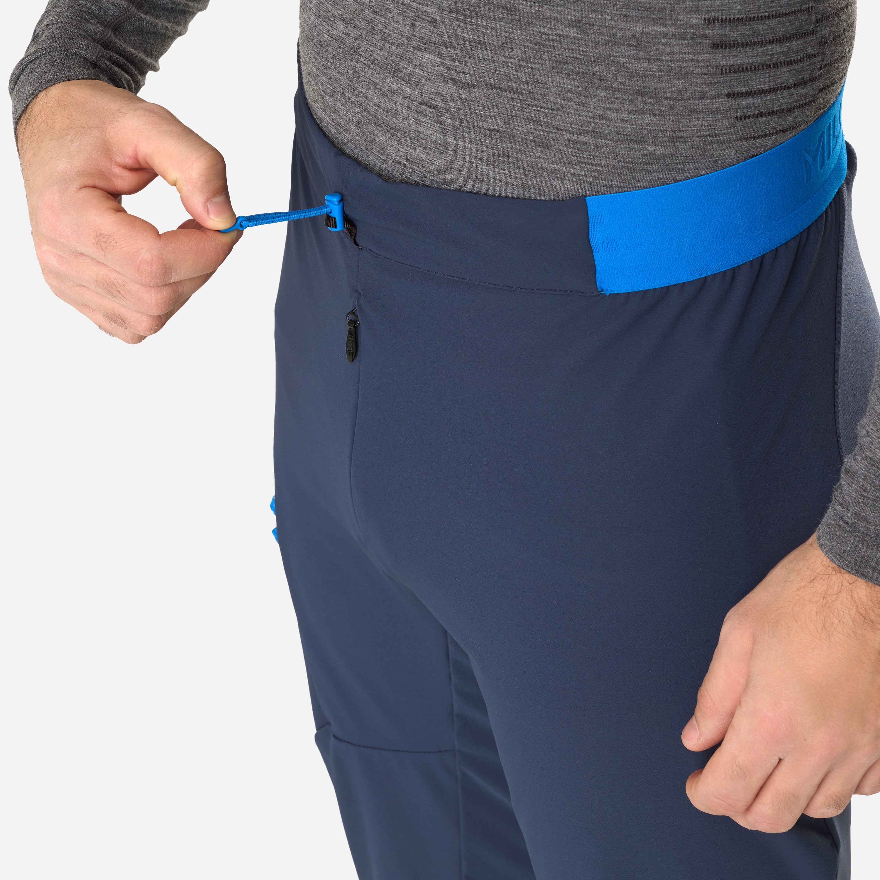 Pantalón de Esquí­ y Snow Pierra ment pt m de hombre Millet - Azul Azul-8