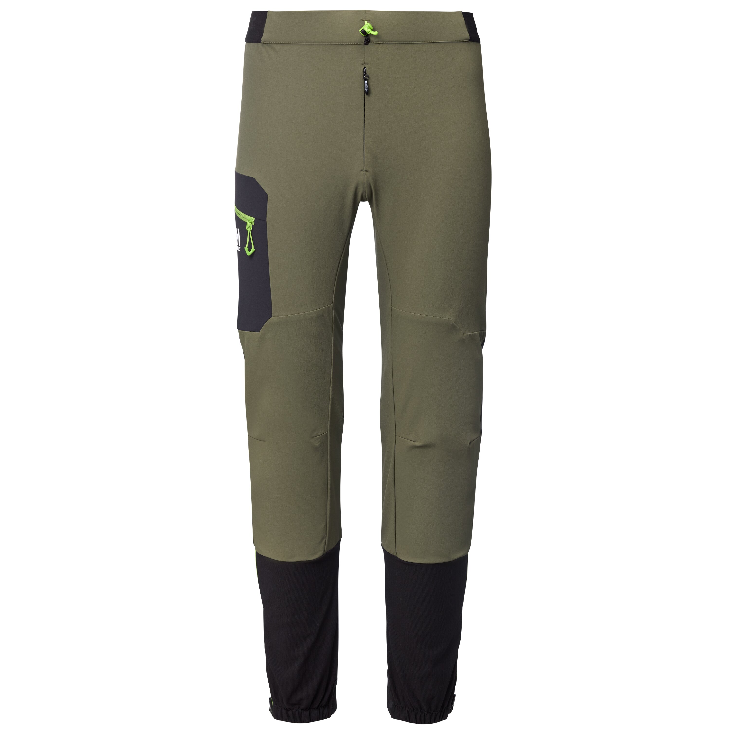 Imagen 0 de Pantalón de Esquí­ y Snow Pierra ment pt m de hombre Millet Kaki