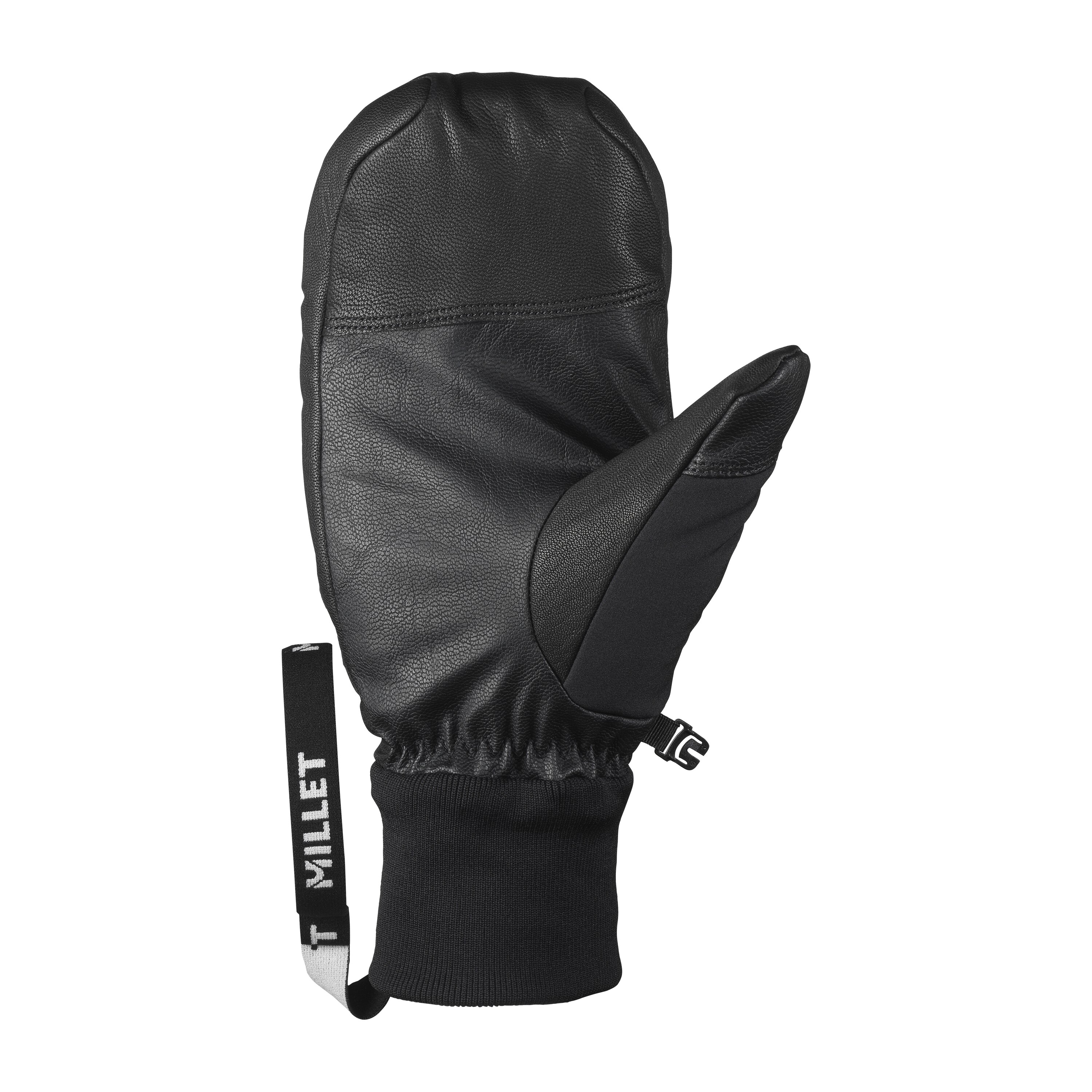 Imagen 0 de Manoplas unisex Brevent Mitten Millet Negro