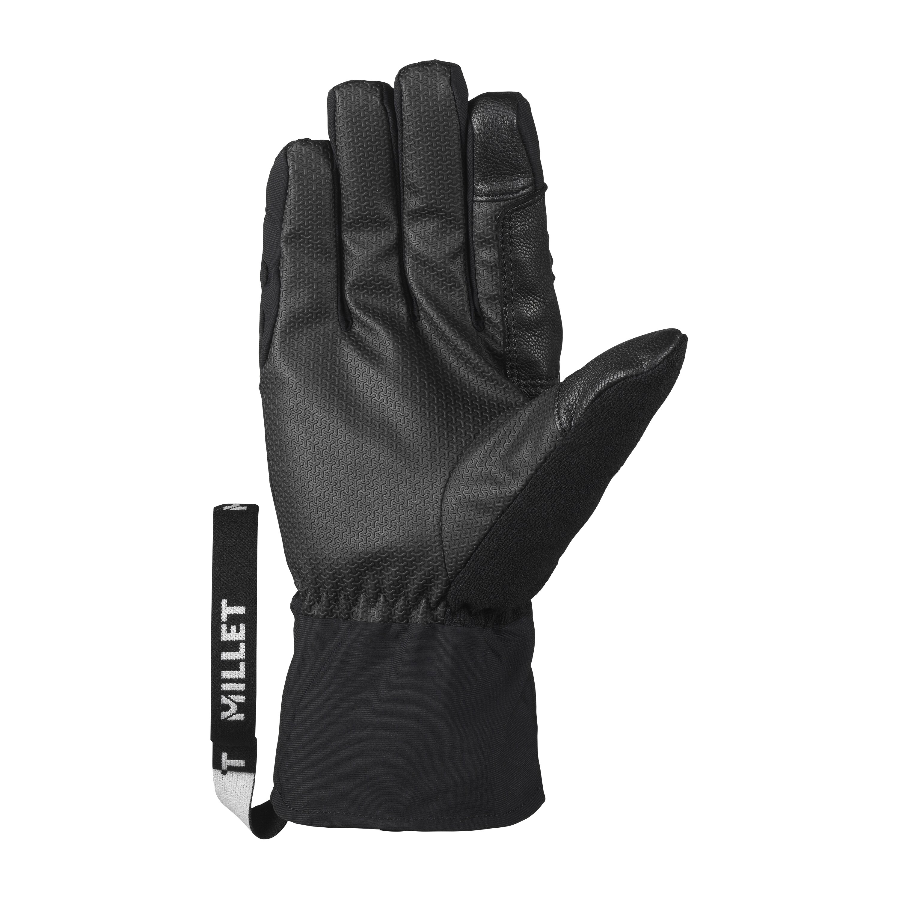 Imagen 0 de Guantes unisex Pierra Ment Warm Glove Millet Negro