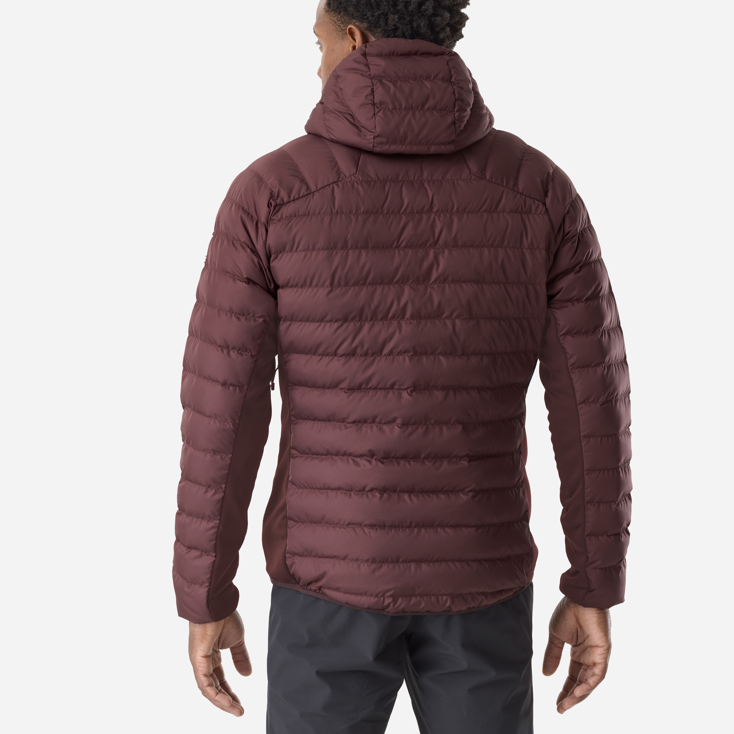 Chaqueta Fitz roy warm hoodie m de hombre Millet - Marrón Marrón-4