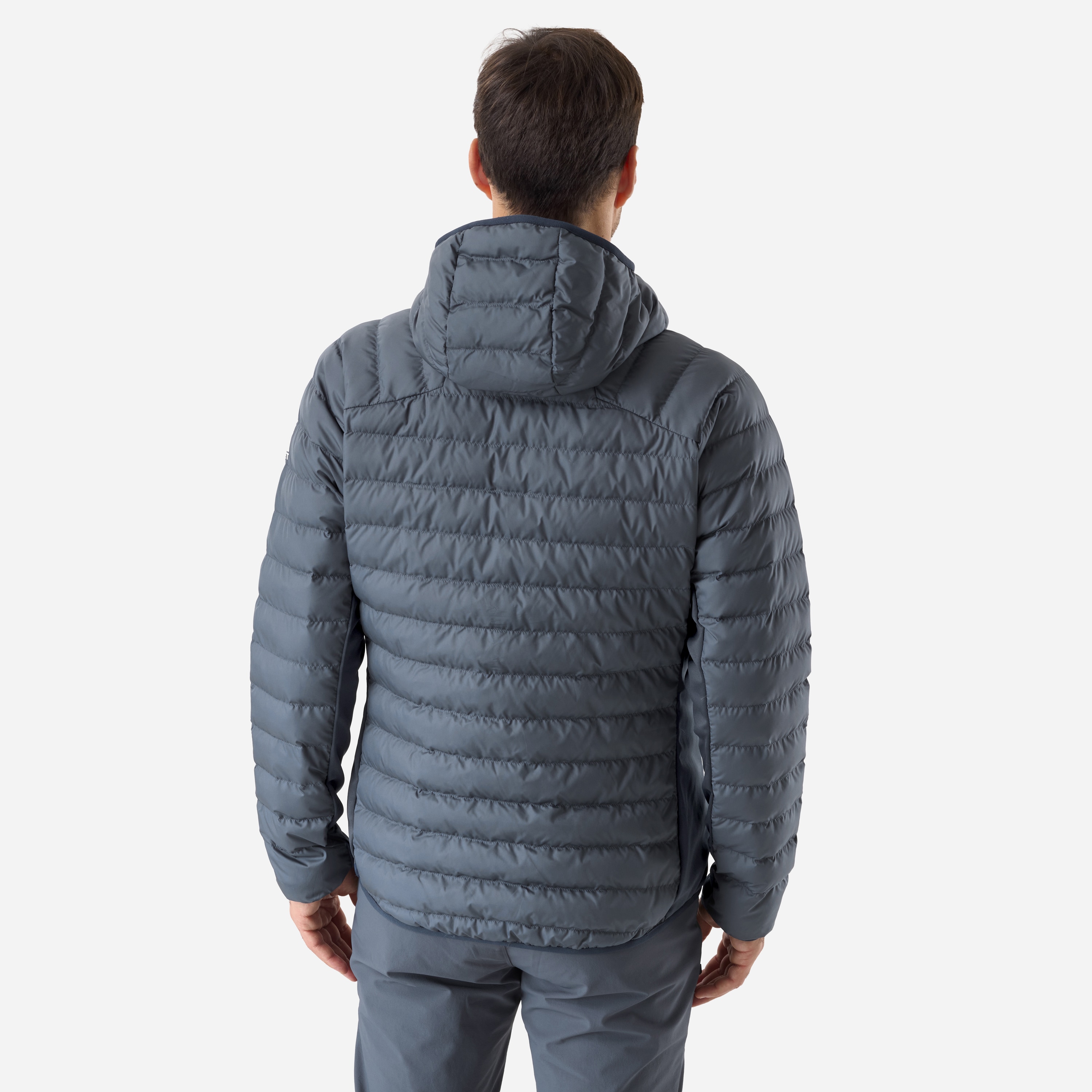 Chaqueta Fitz roy warm hoodie m de hombre Millet - Azul Azul-3