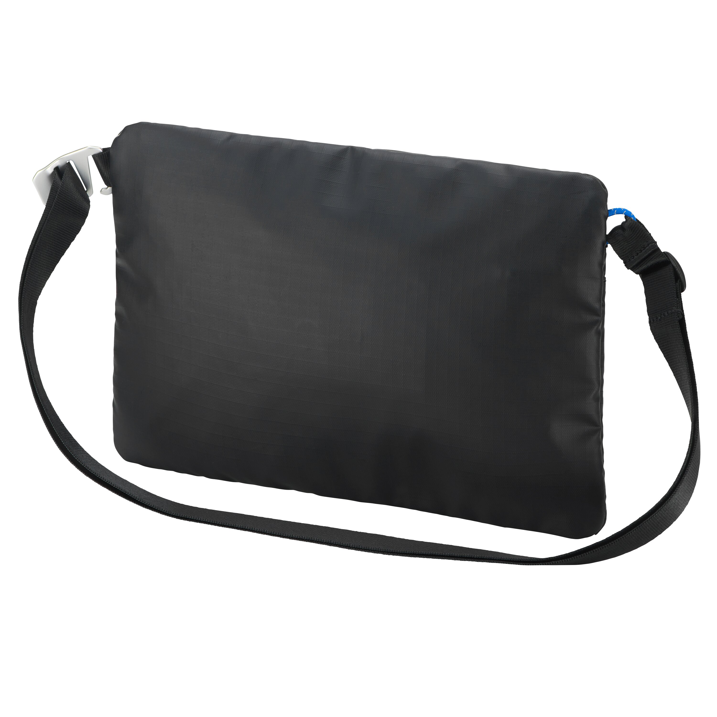 Bolso unisex Chamonix Flat Pouch Millet - Negro Negro-2