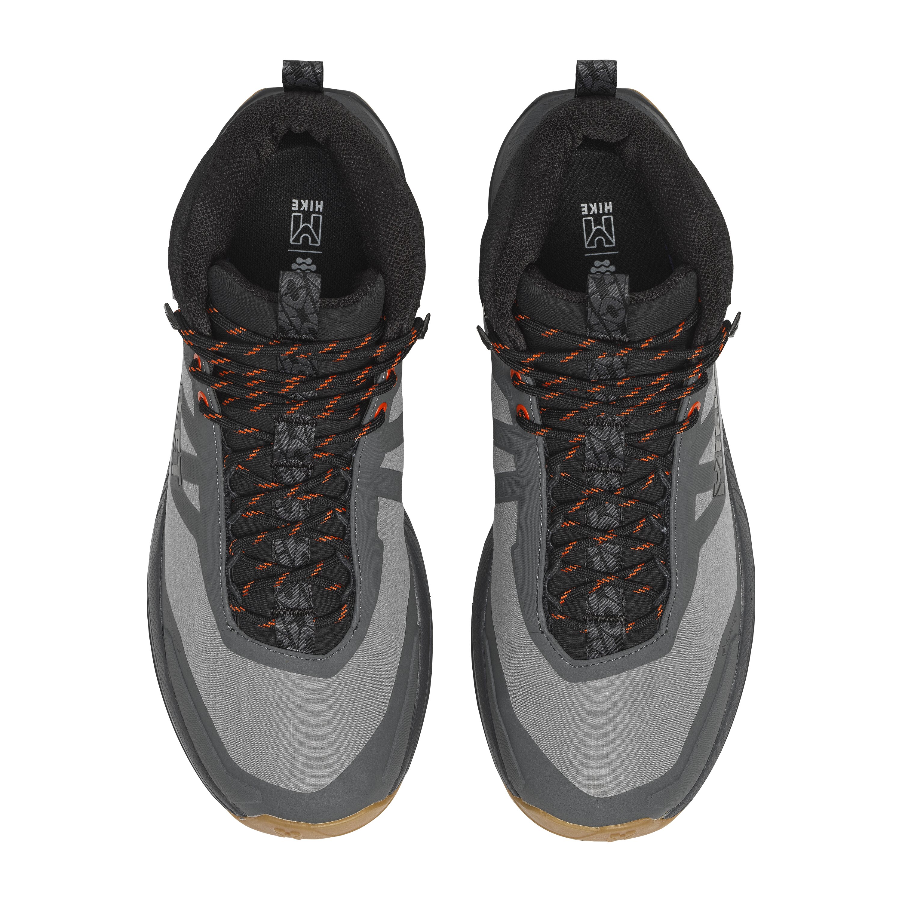 Botas de montaña de hombre Seneca Mid Gore-tex Millet - Gris Gris-4