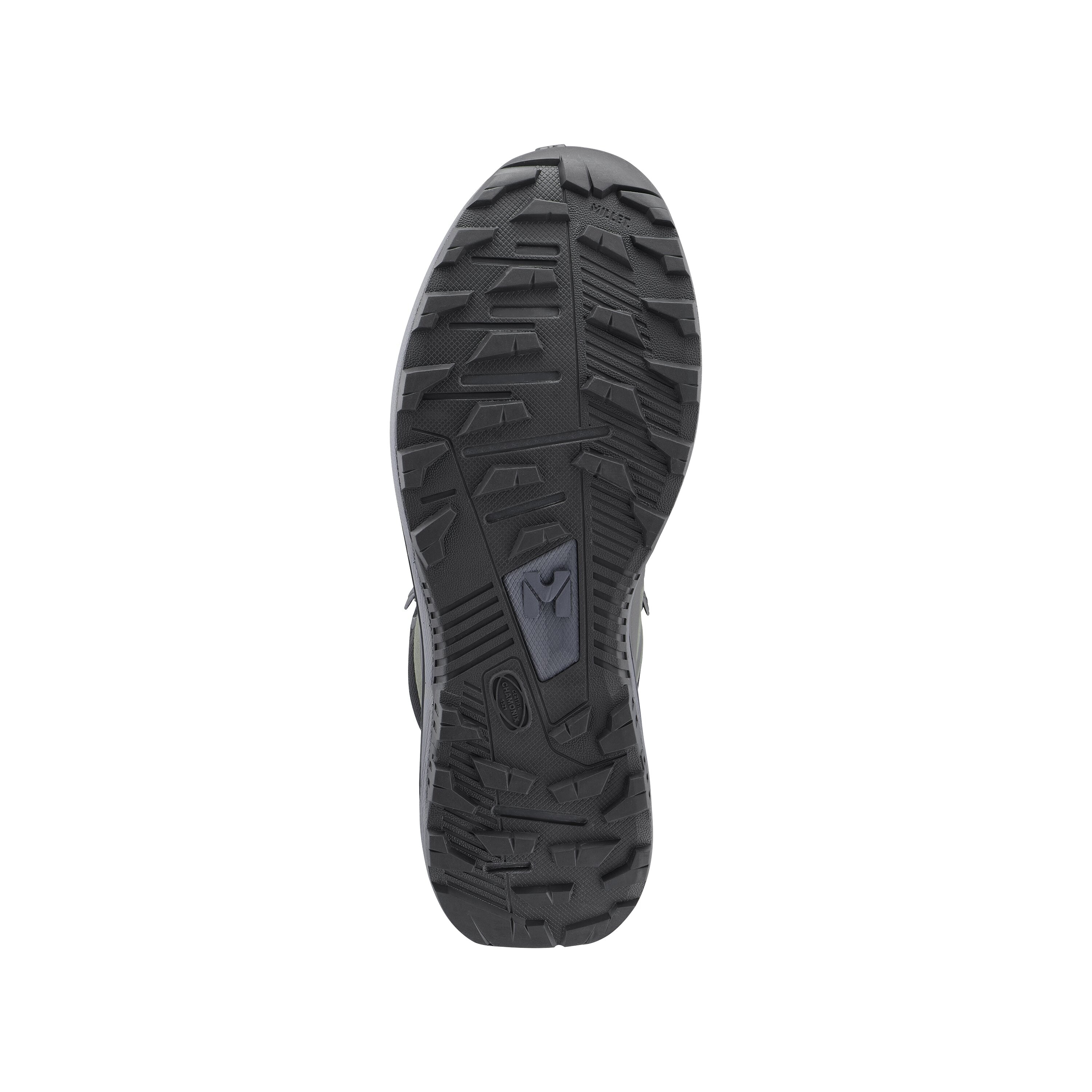 Botas de montaña de hombre Seneca Mid Gore-tex Millet - Verde Verde-2