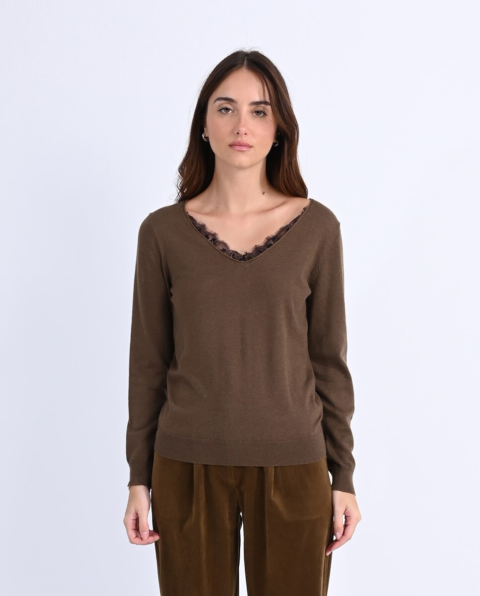 Pantalon Slim Simili Rose Molly Bracken - Taille S - Neuf Avec étiquettes - Femme