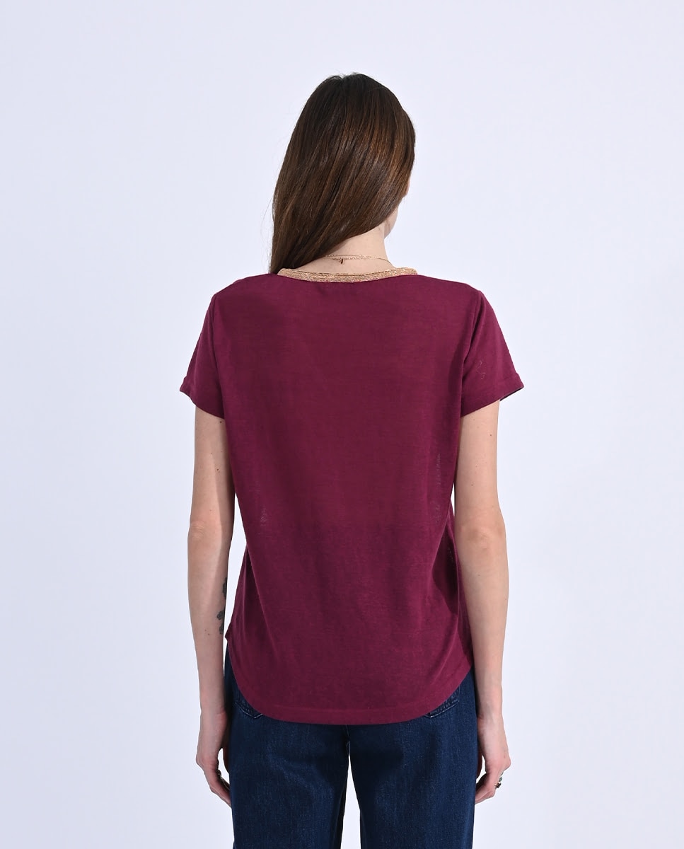 Camisetas mujer amitie el corte online ingles