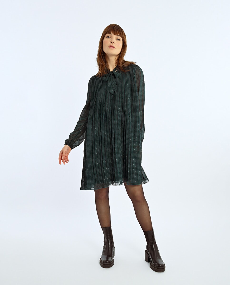 Vestido Estampado Vestido Lili Sidonio El Corte Ingles Vestido