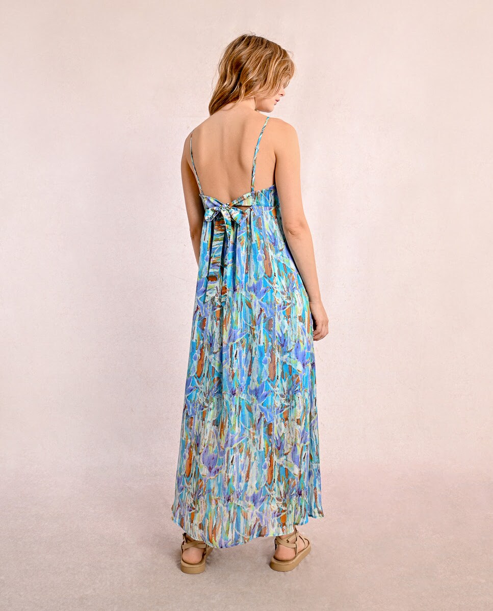 Vestido Largo Molly Bracken Vestidos Fiesta 2019 Dress Vestido