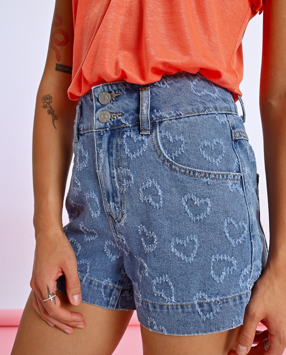 Pantalones Cortos Bermudas Chica El Corte Ingles Shorts Mujer El