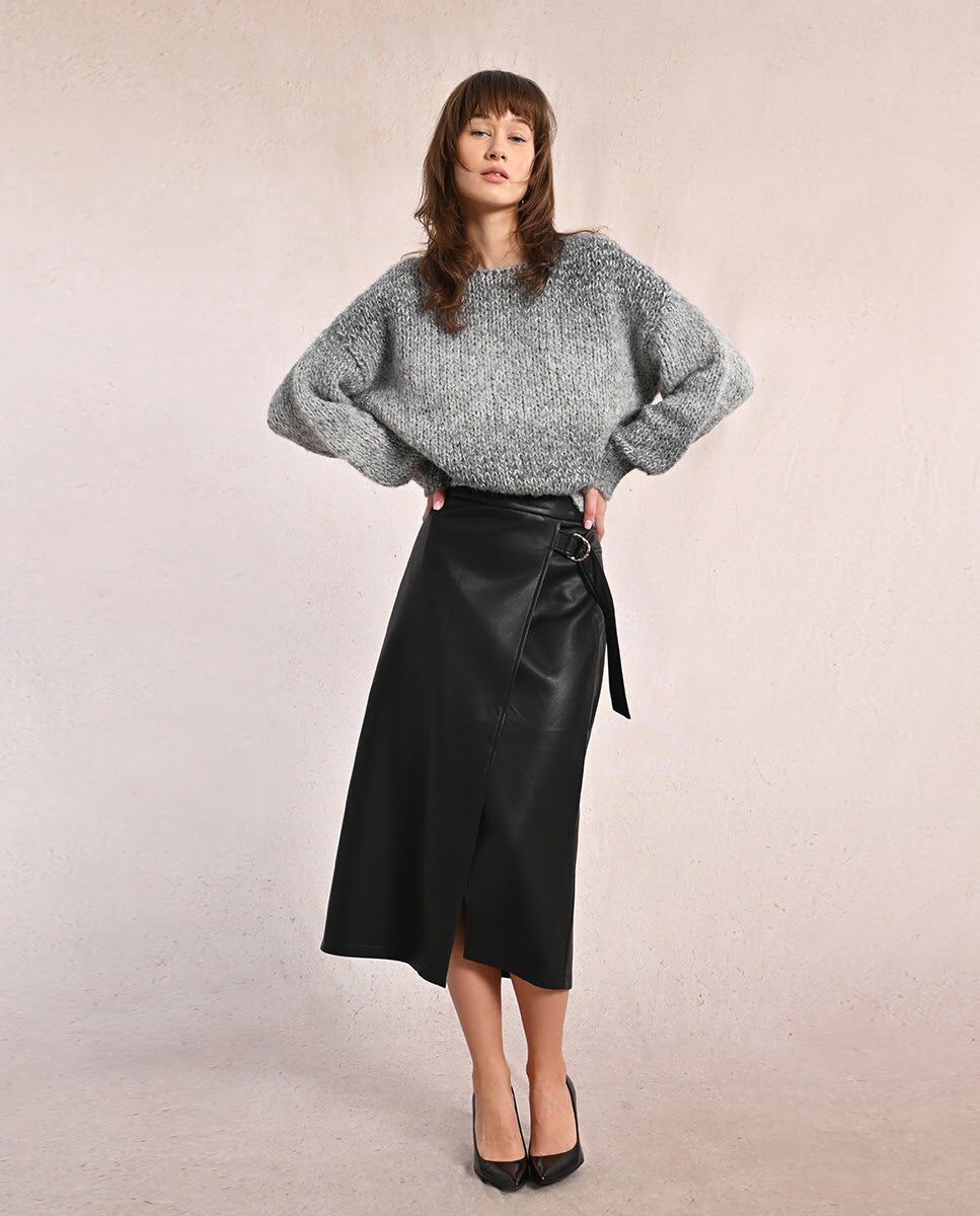 Falda Midi Faldas Largas El Corte Ingles Faldas Largas Faldas Midi