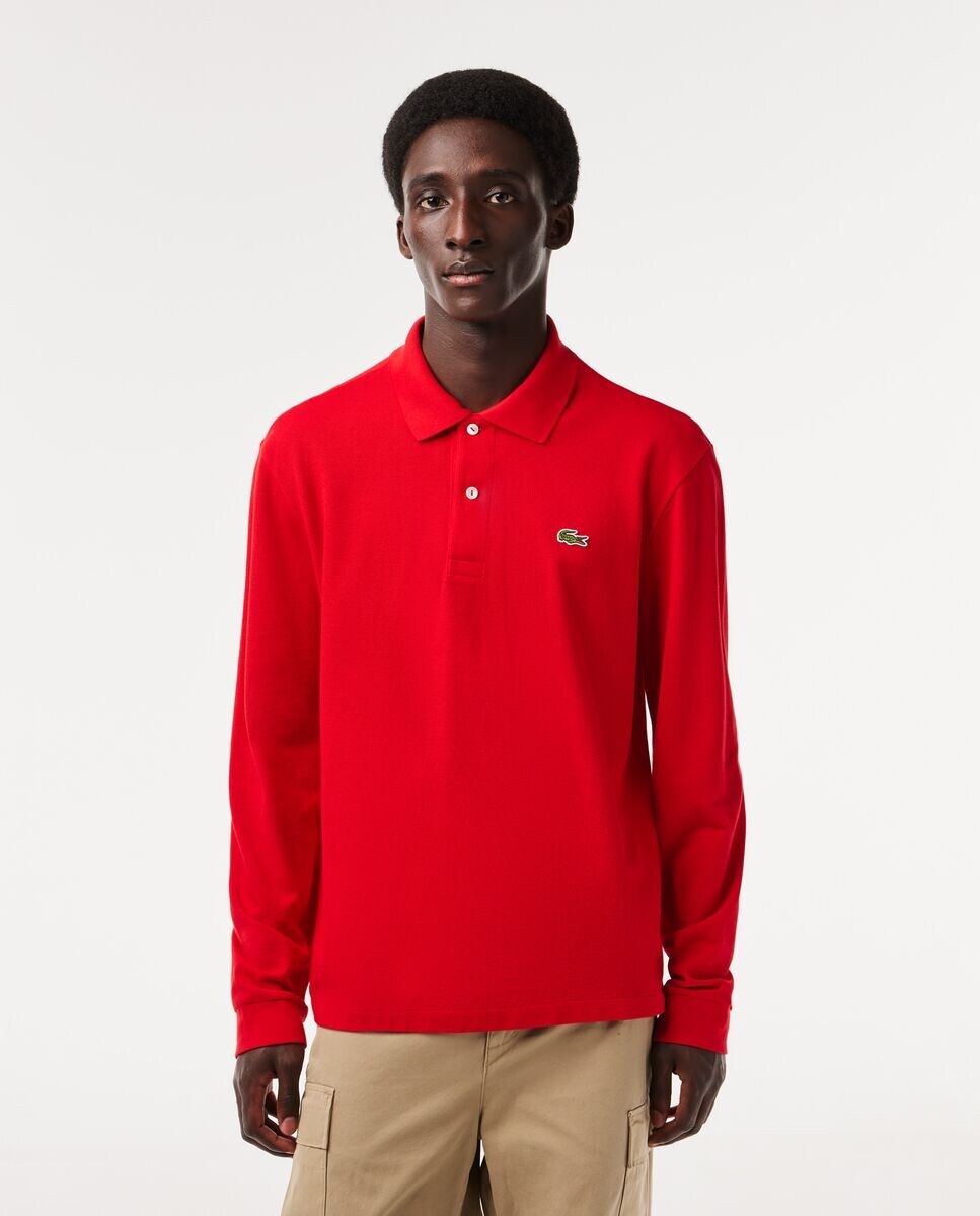 Long Sleeve Precio De Polos Lacoste Polo De Hombre Original De