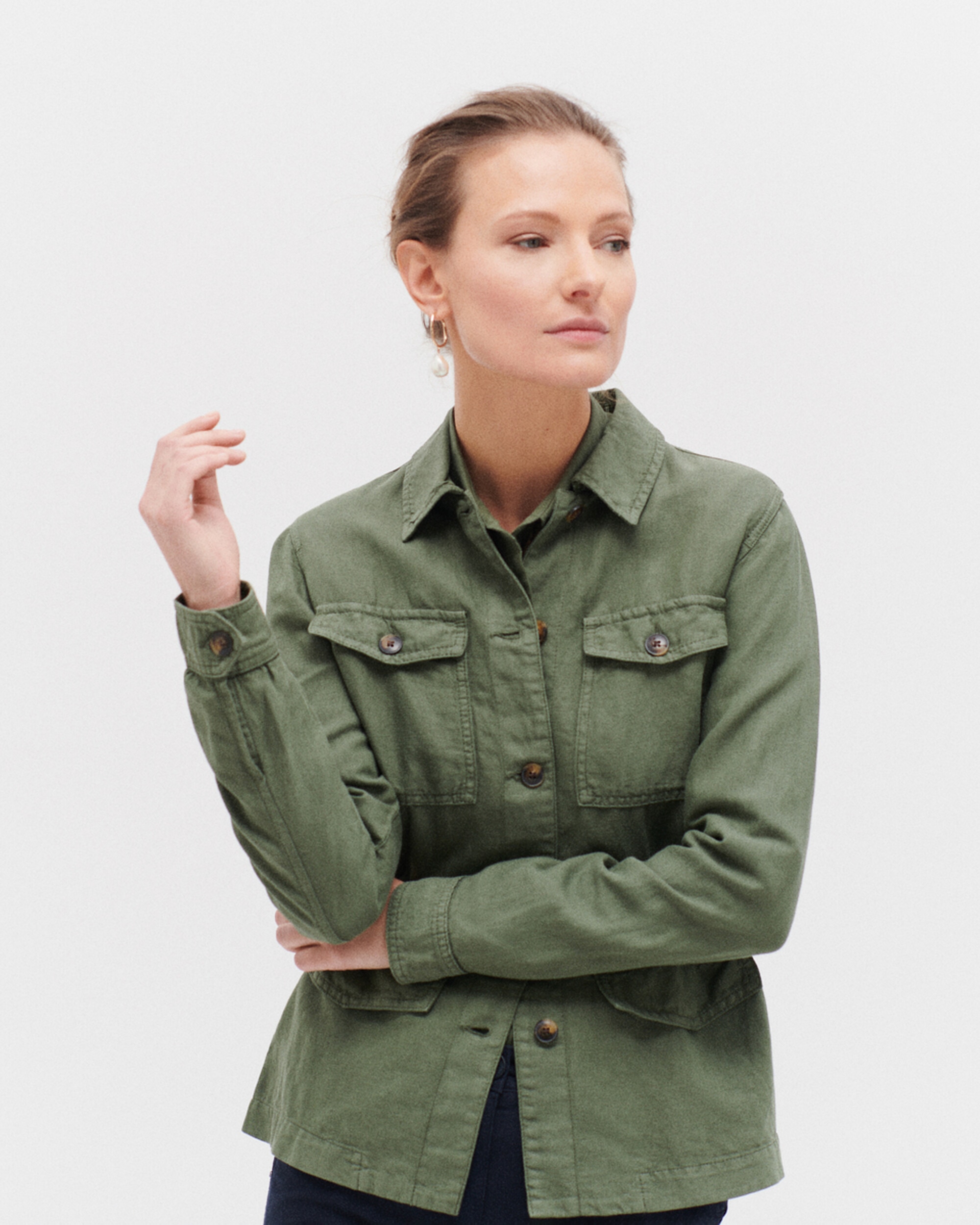 Verde cadete