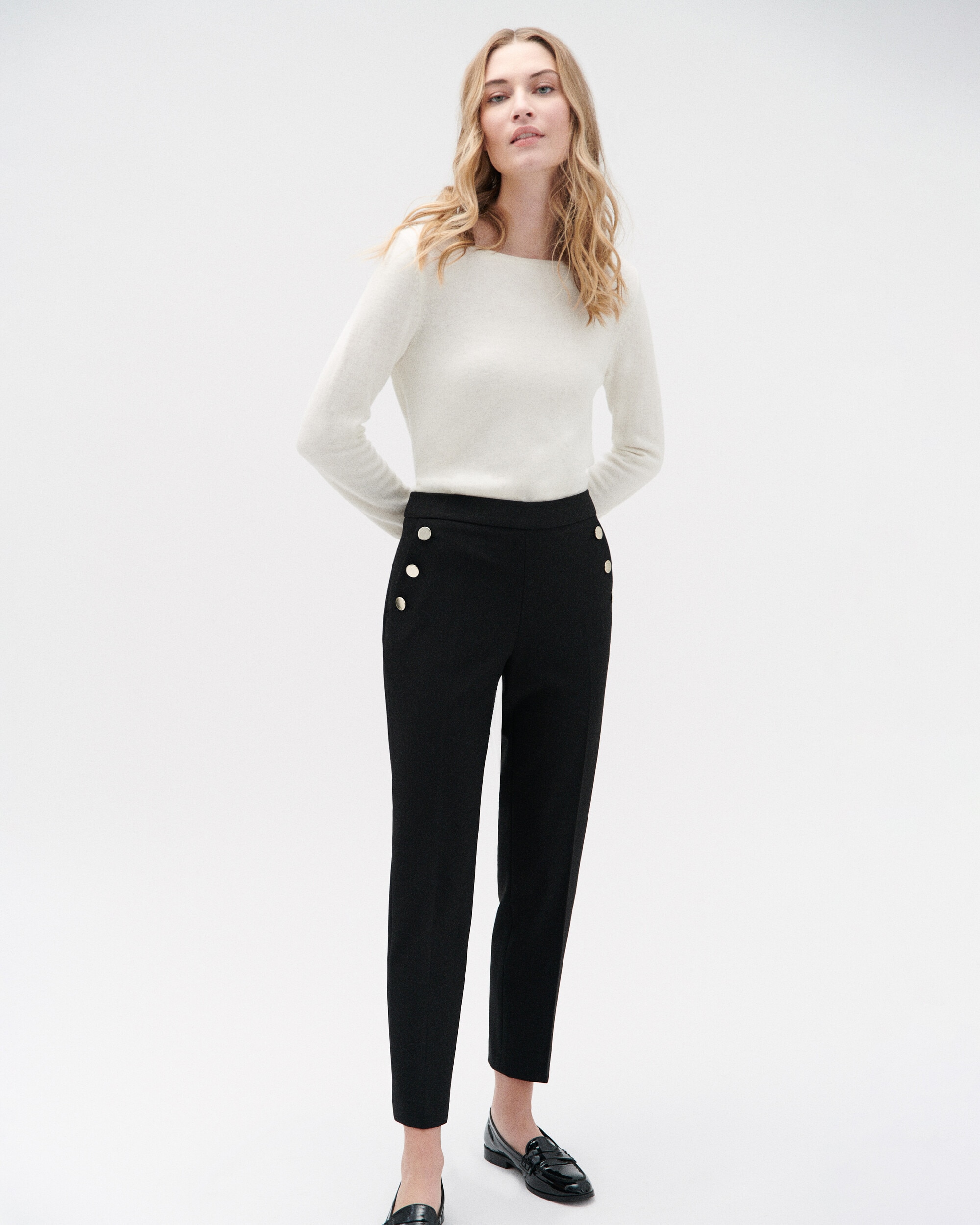 Pantalones orders mujer caroll el corte ingles