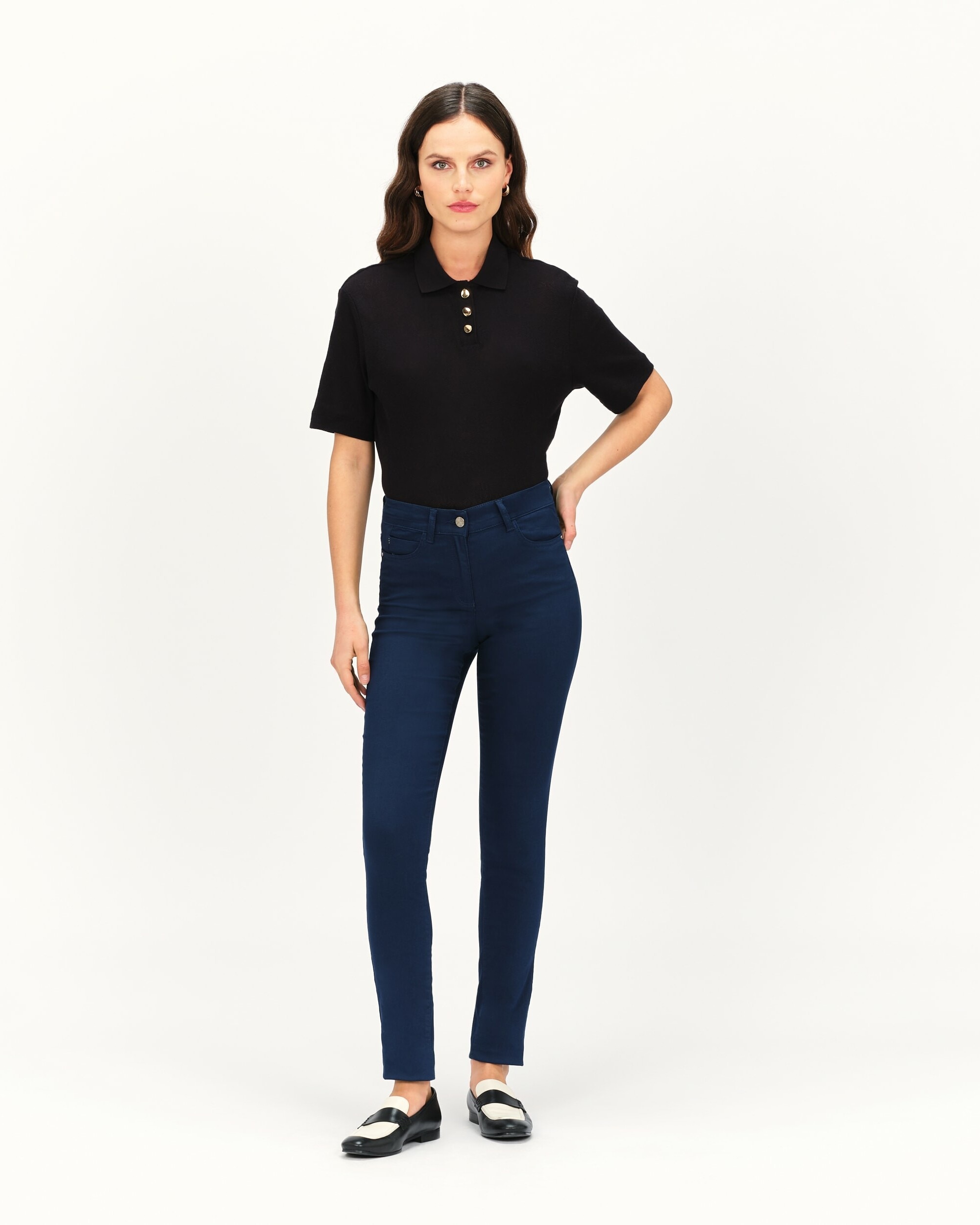 Pantalones de fashion mujer moda el corte inglés