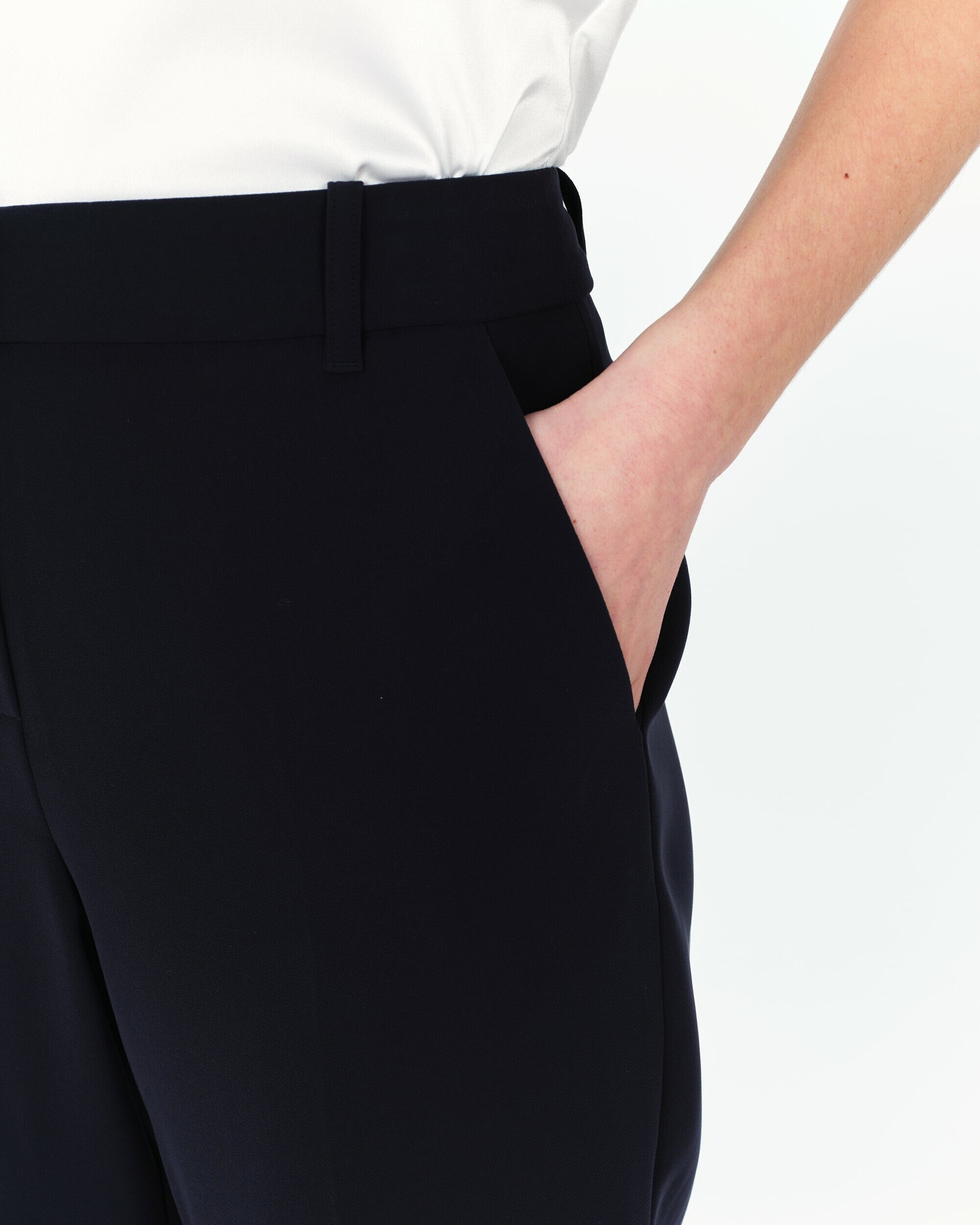 Pantalones caroll corte online ingles