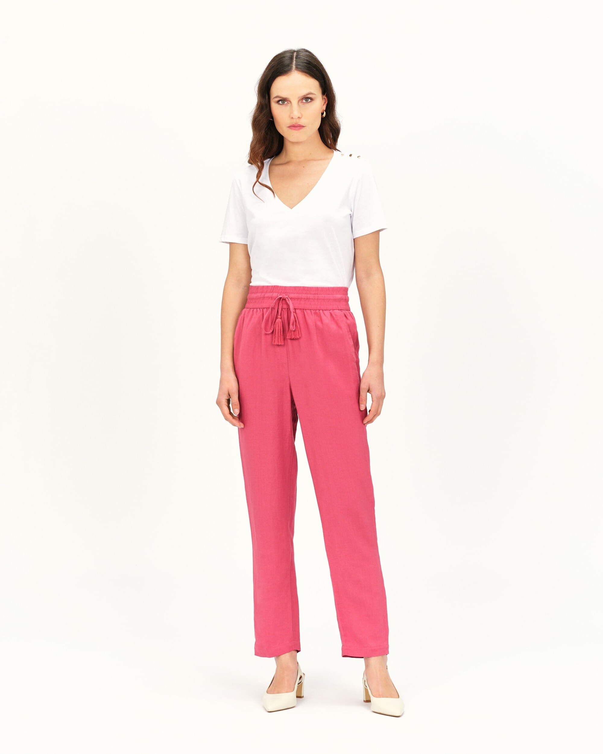 Pantalon mujer el corte ingles sale